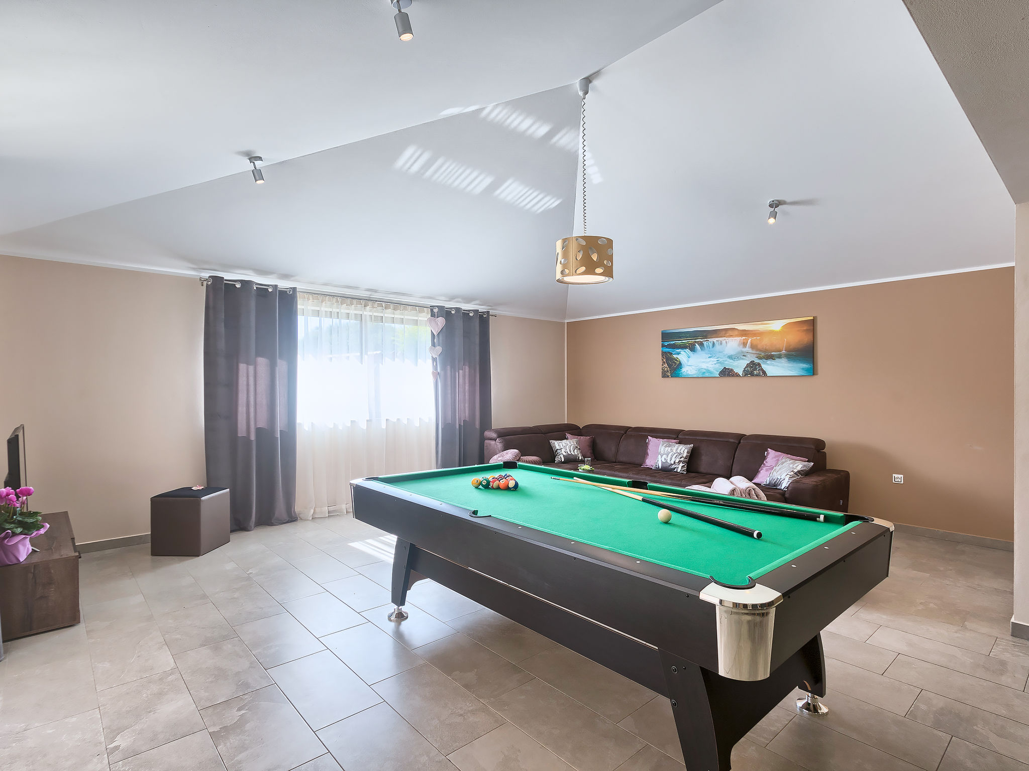 Villa Amber - Inside