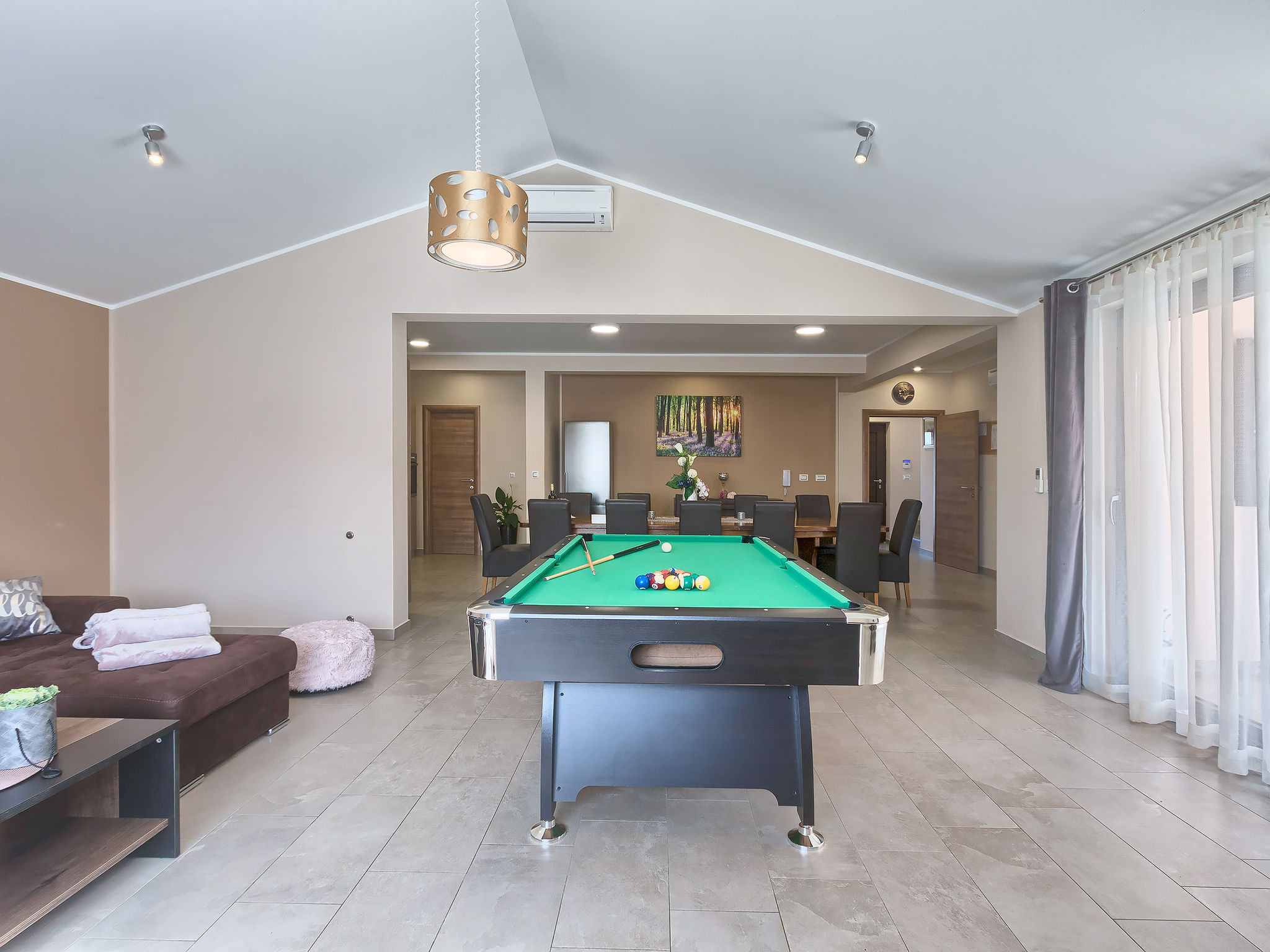 Villa Amber - Inside