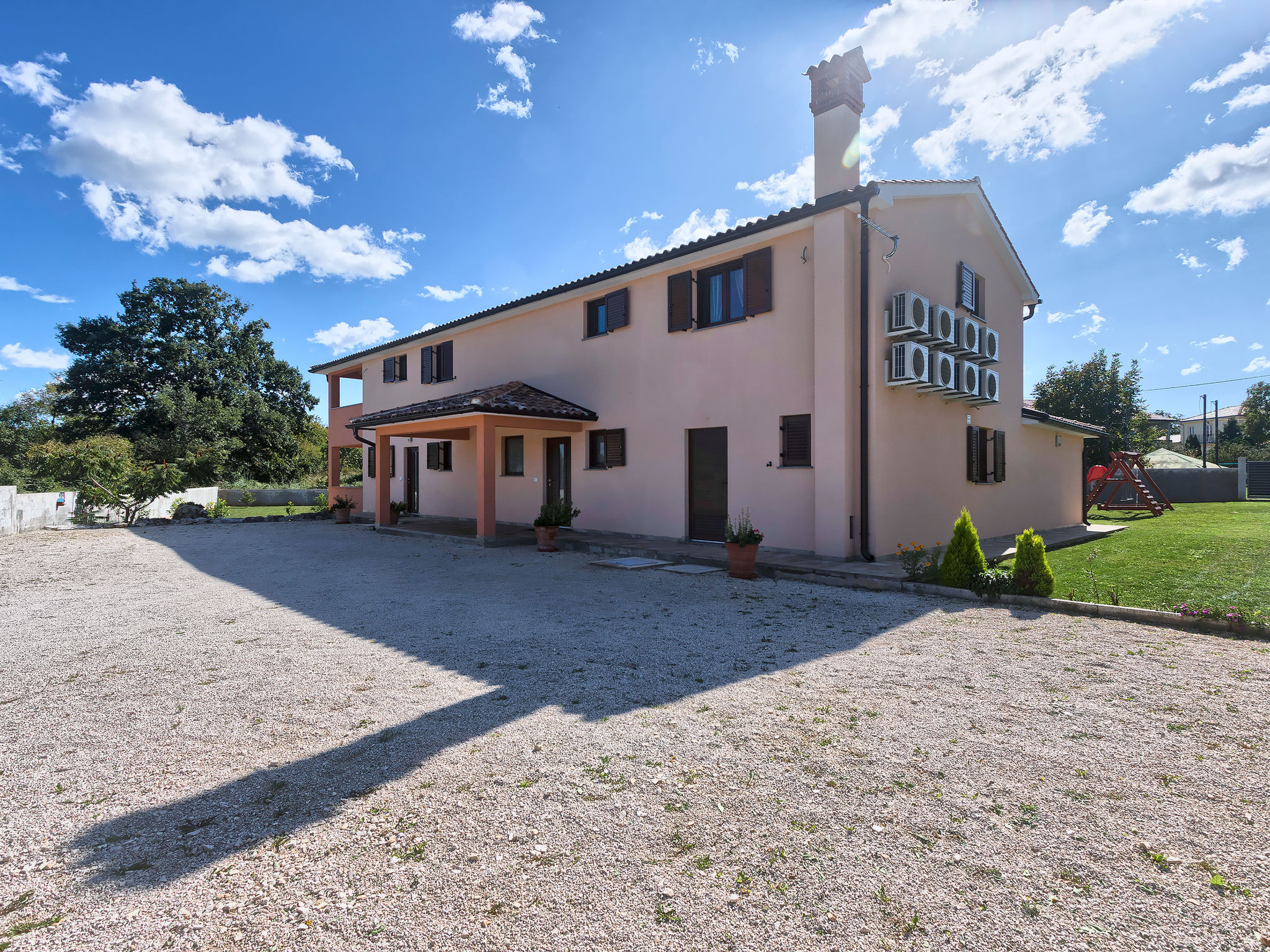 Villa Amber - Outside