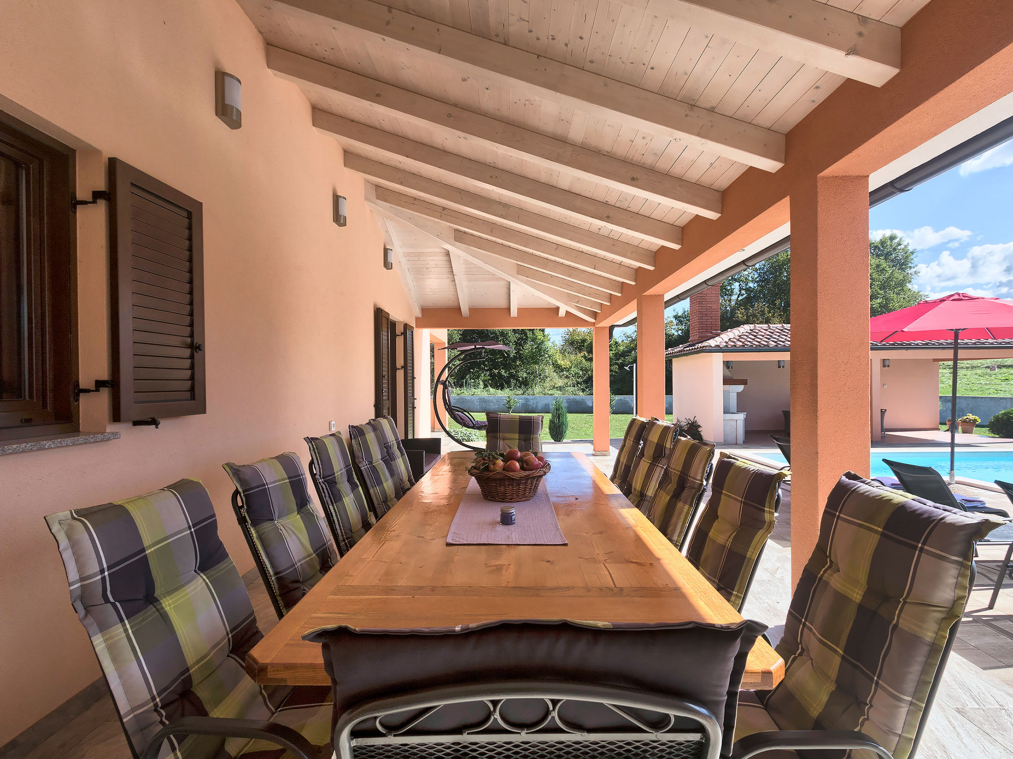 Villa Amber - Outside