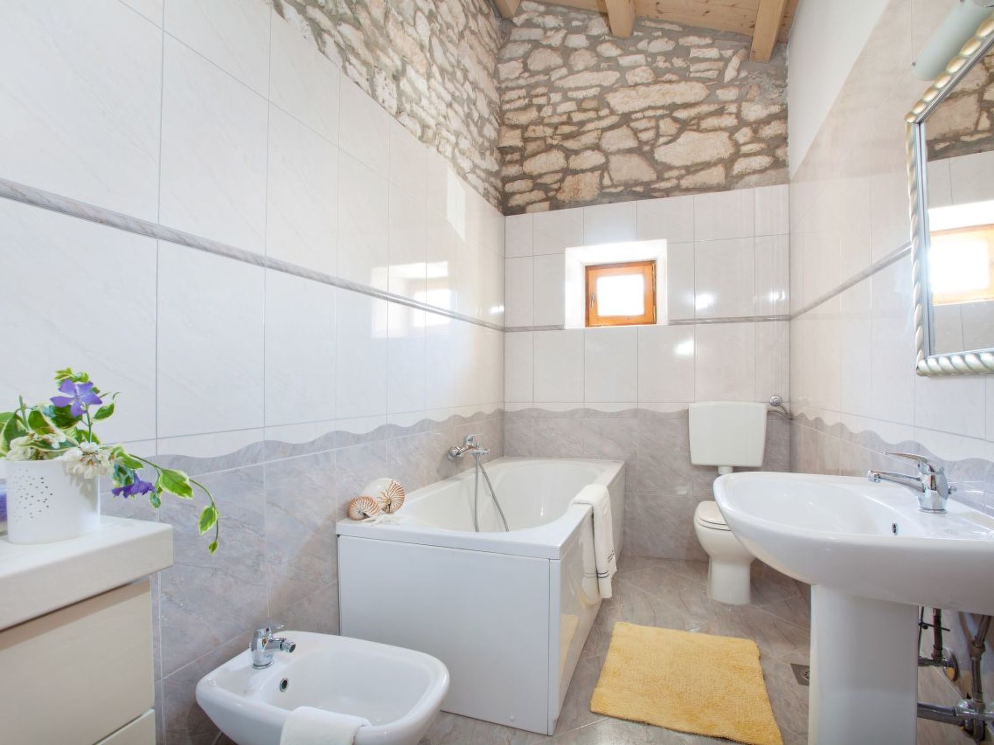Villa Puntarina - Inside