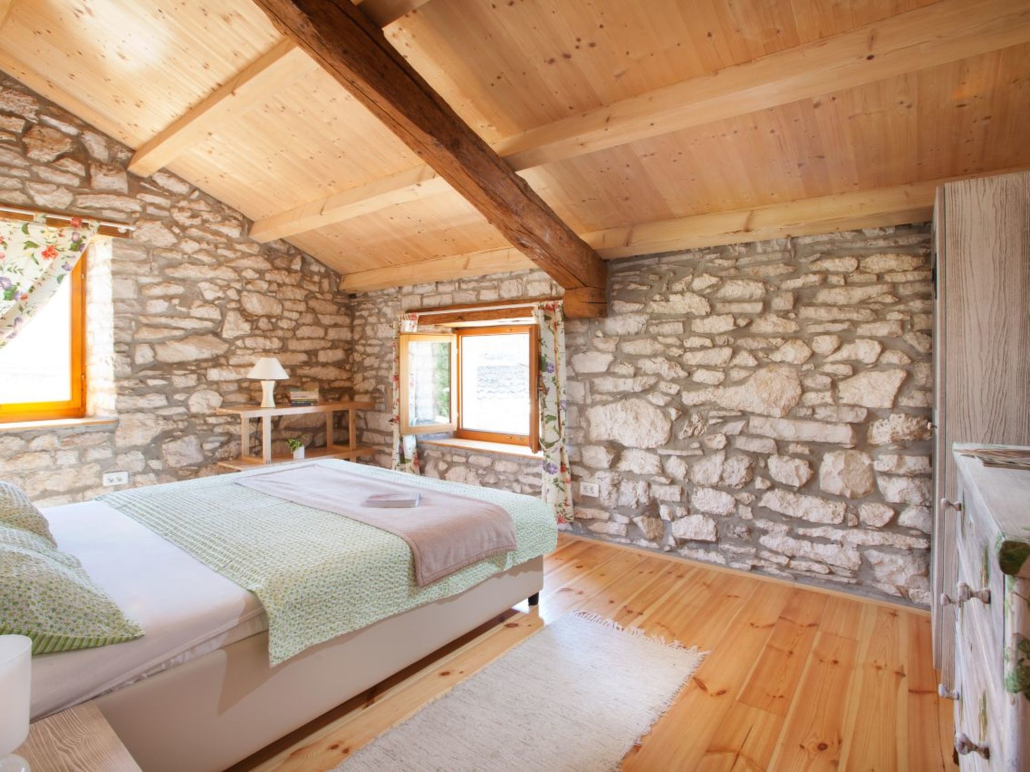 Villa Puntarina - Inside