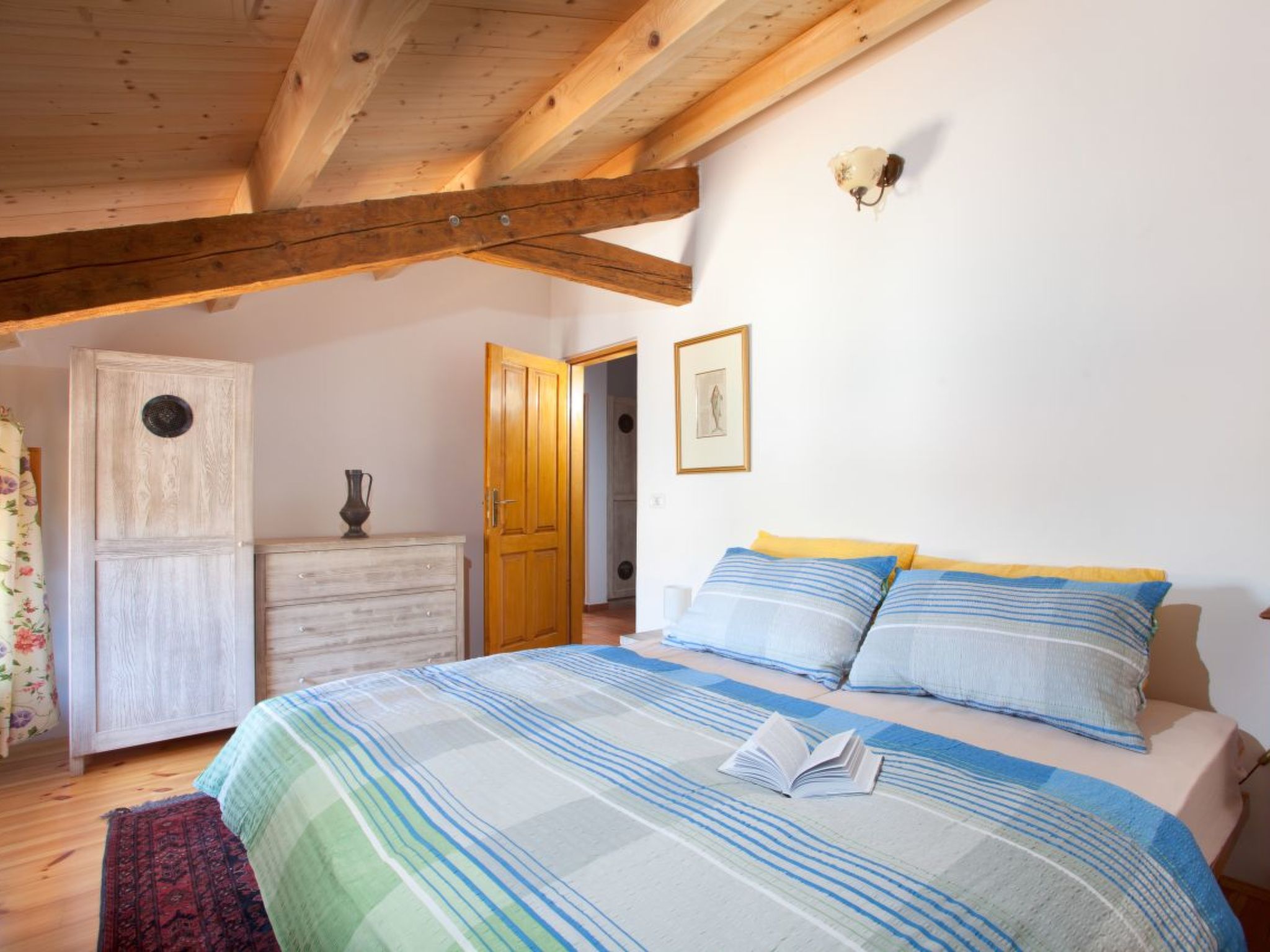 Villa Puntarina - Inside