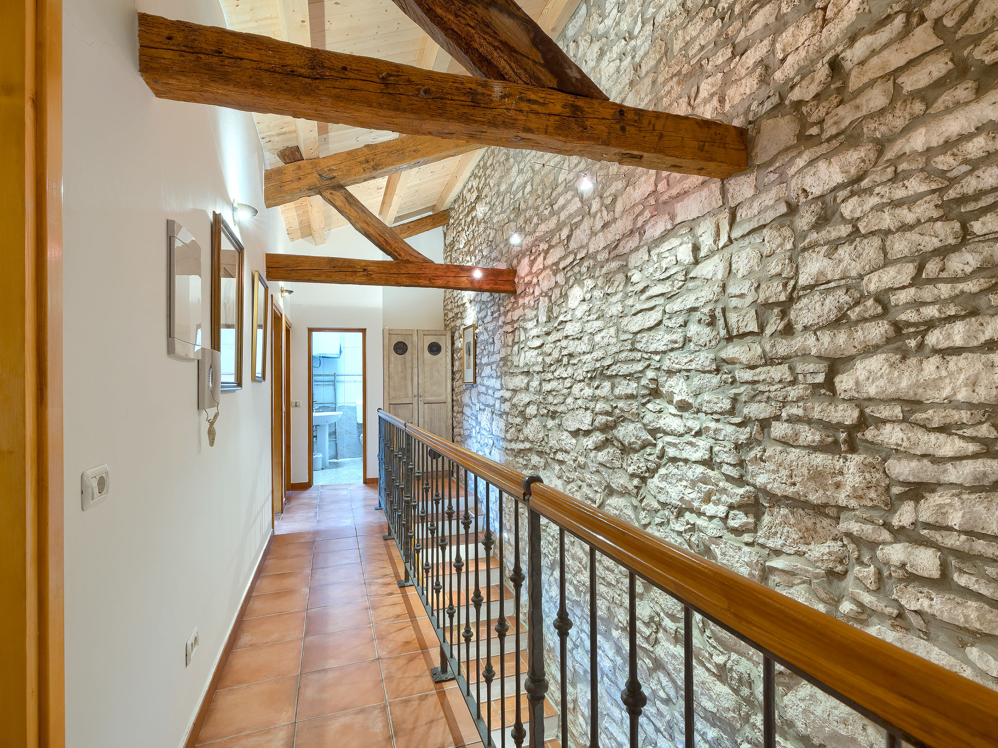 Villa Puntarina - Inside