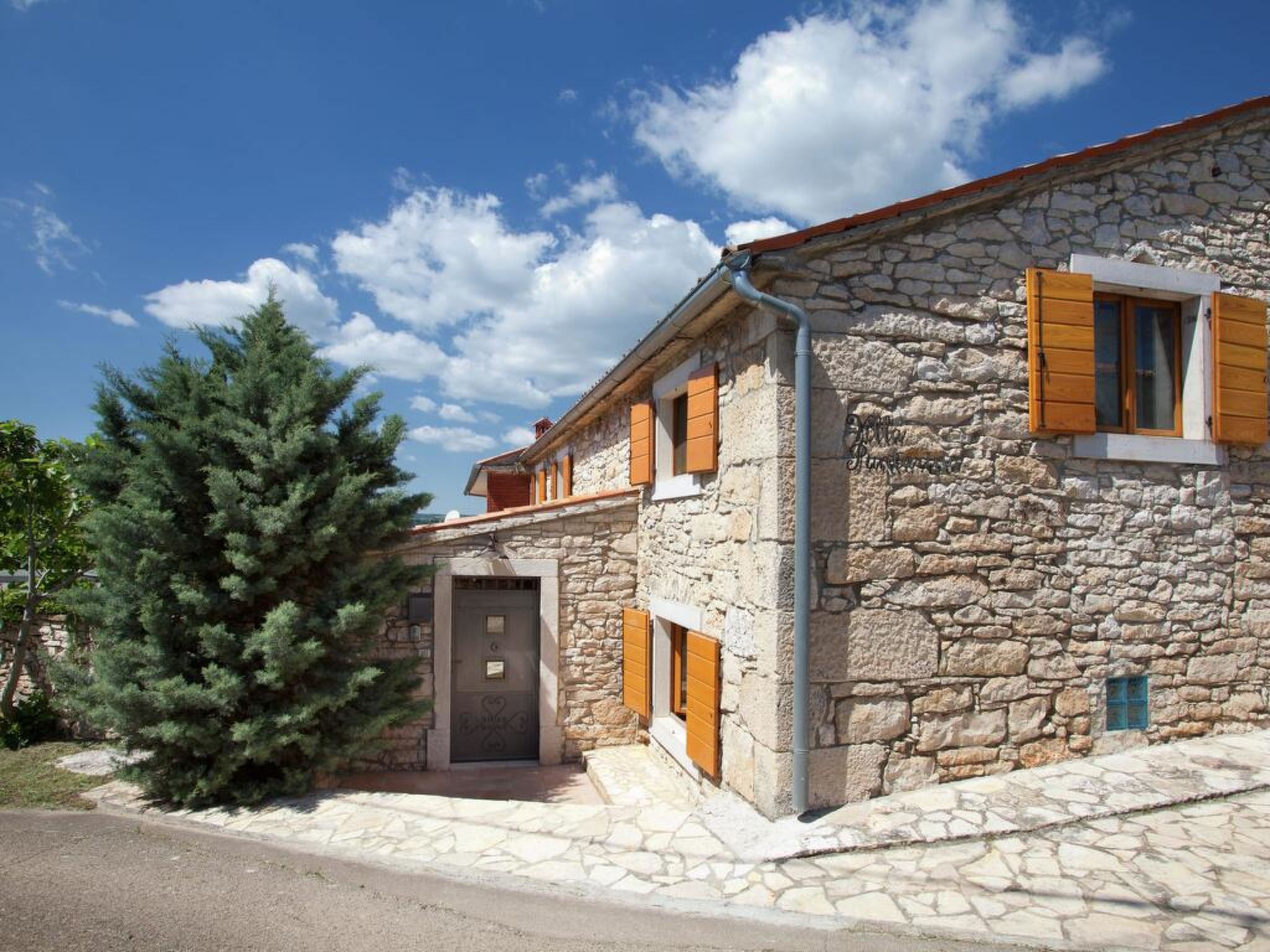 Villa Puntarina - Outside