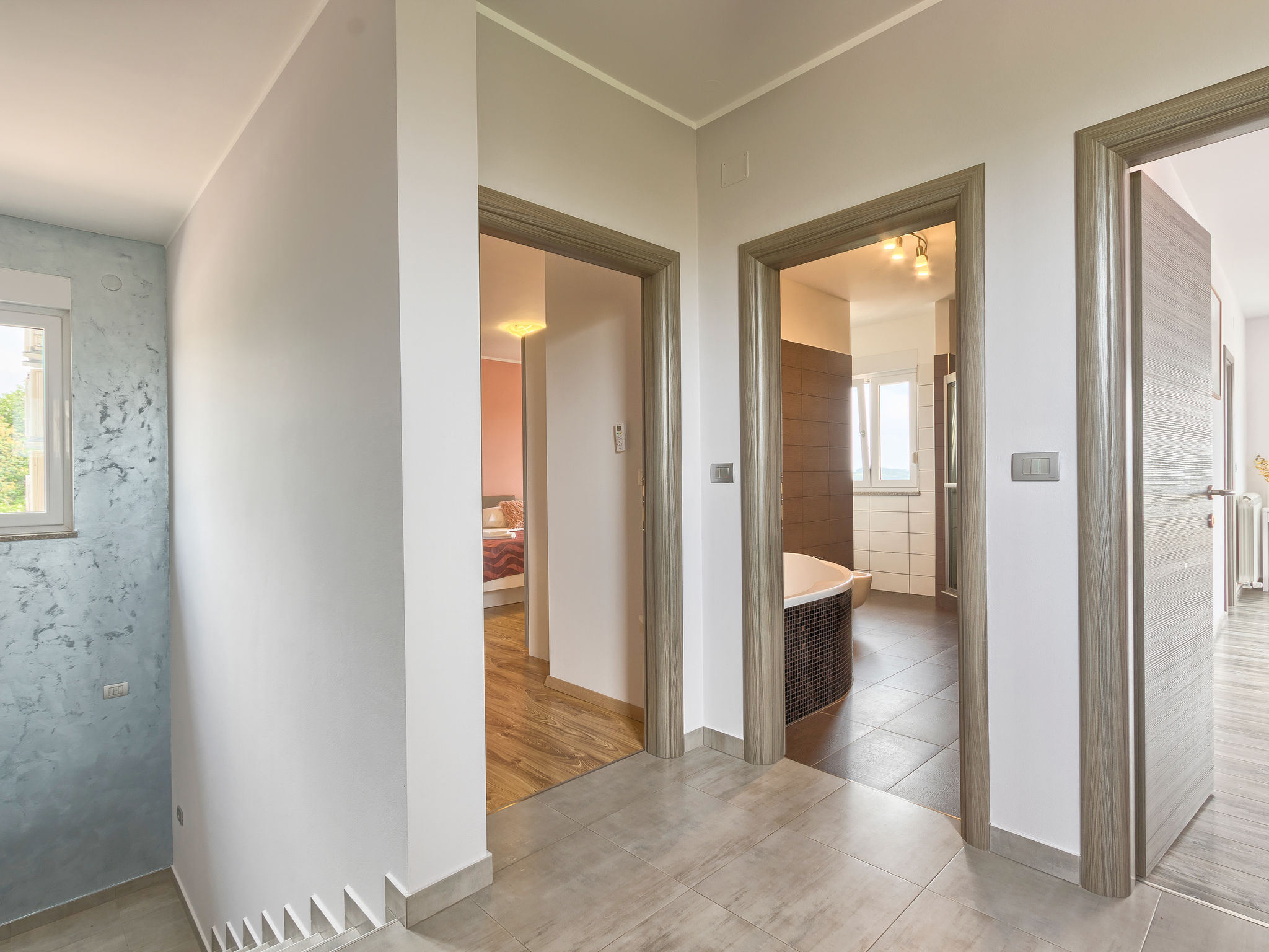 Villa Karli - Binnen