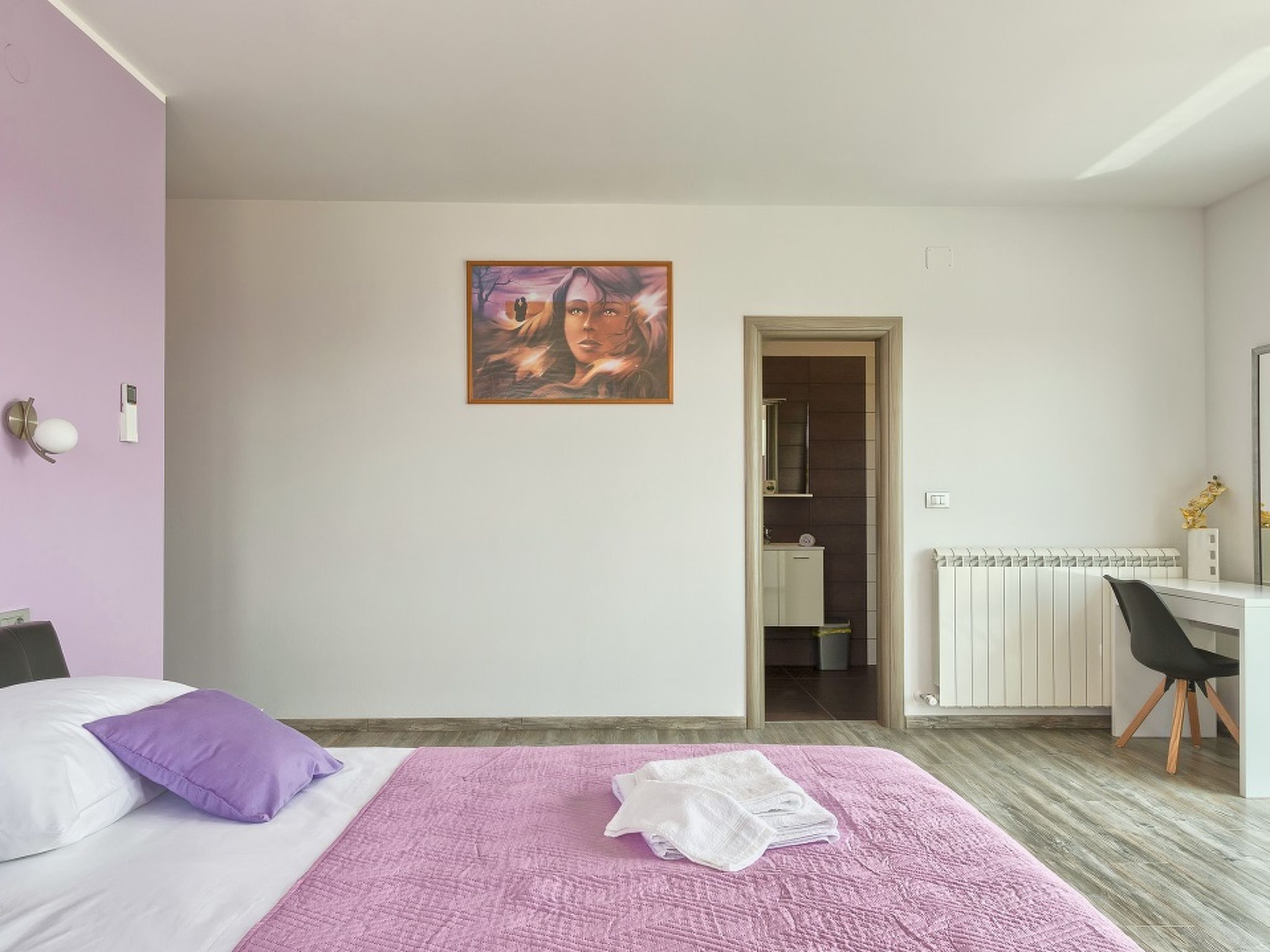 Villa Karli - Binnen