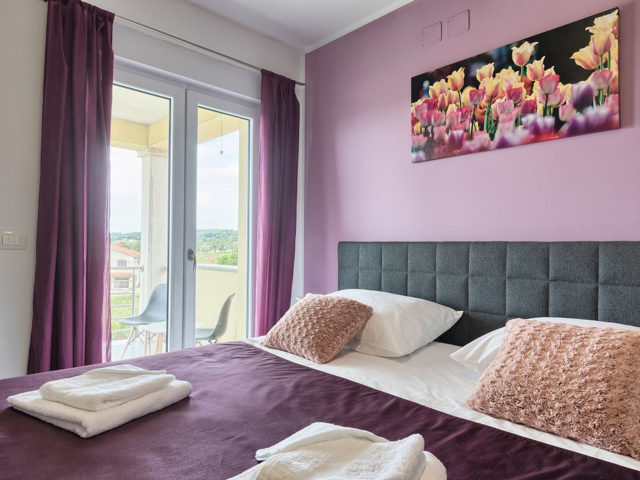 Villa Karli - Binnen