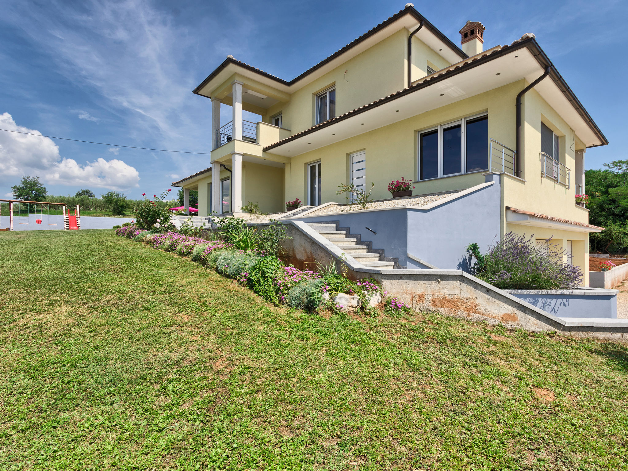 Villa Karli - Buiten