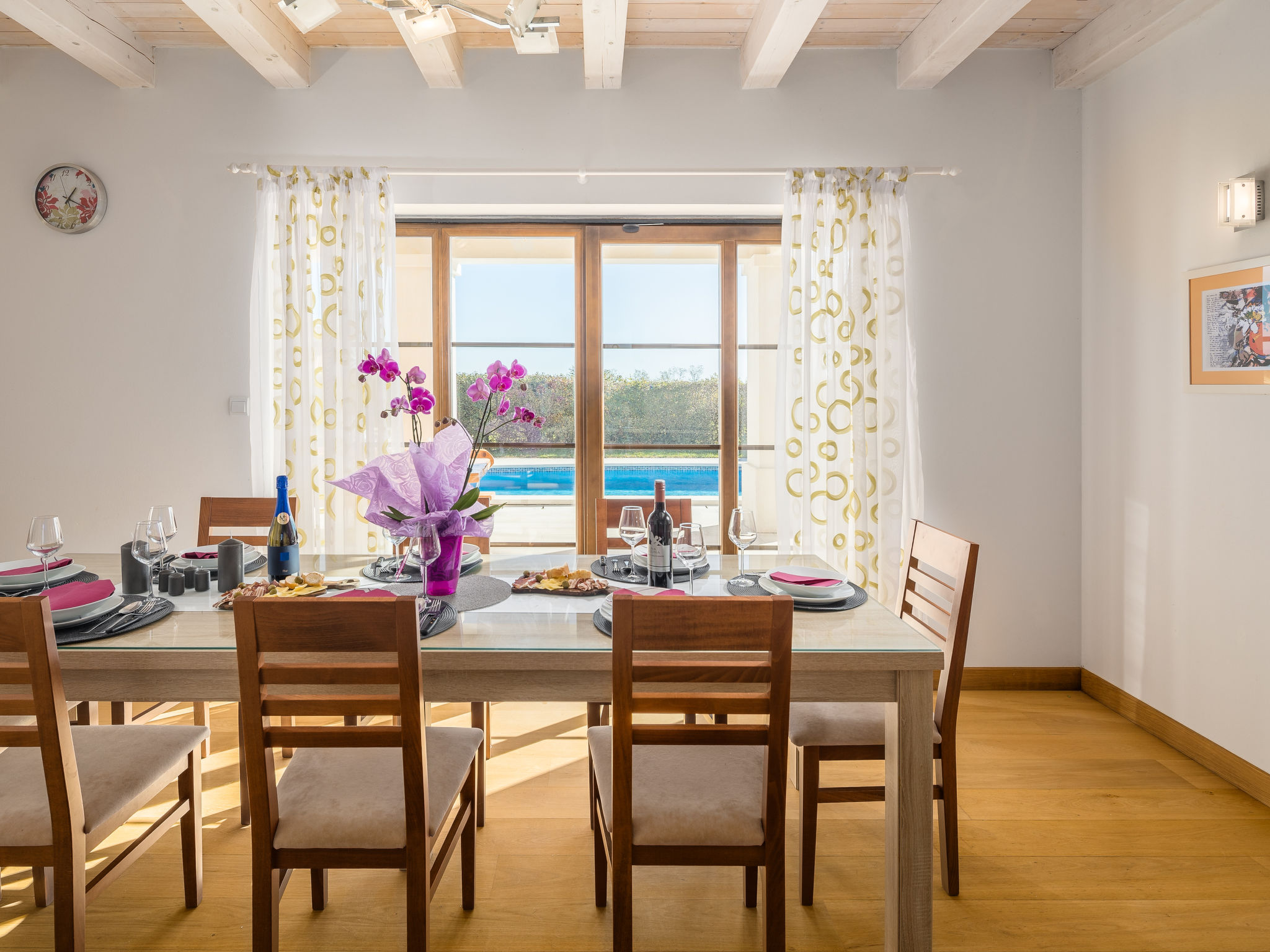 Villa Kanco - Inside