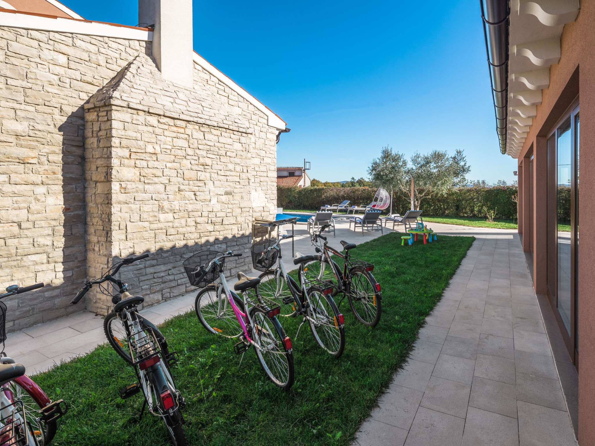 Villa Kanco - Outside