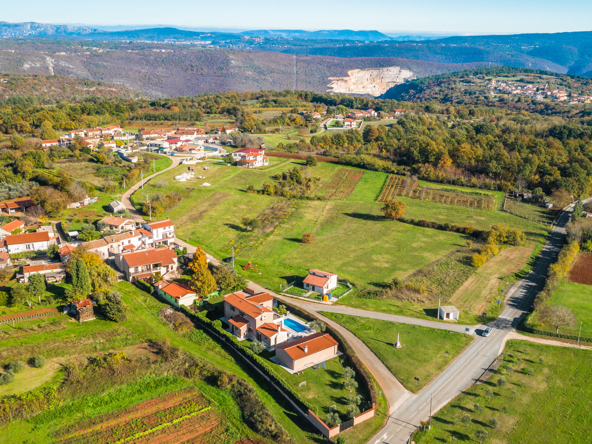 Villa Kanco - Outside