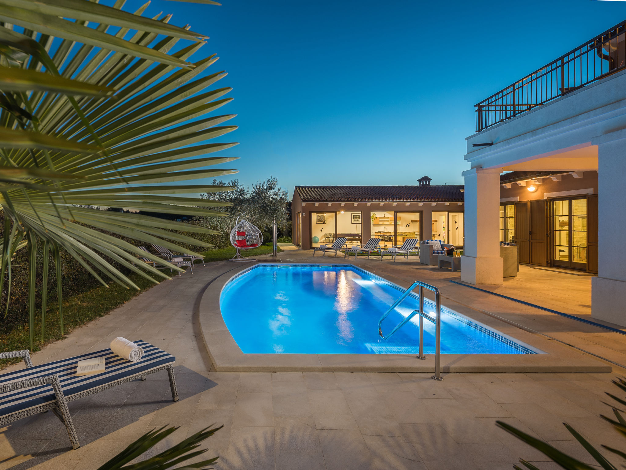 Villa Kanco - Outside