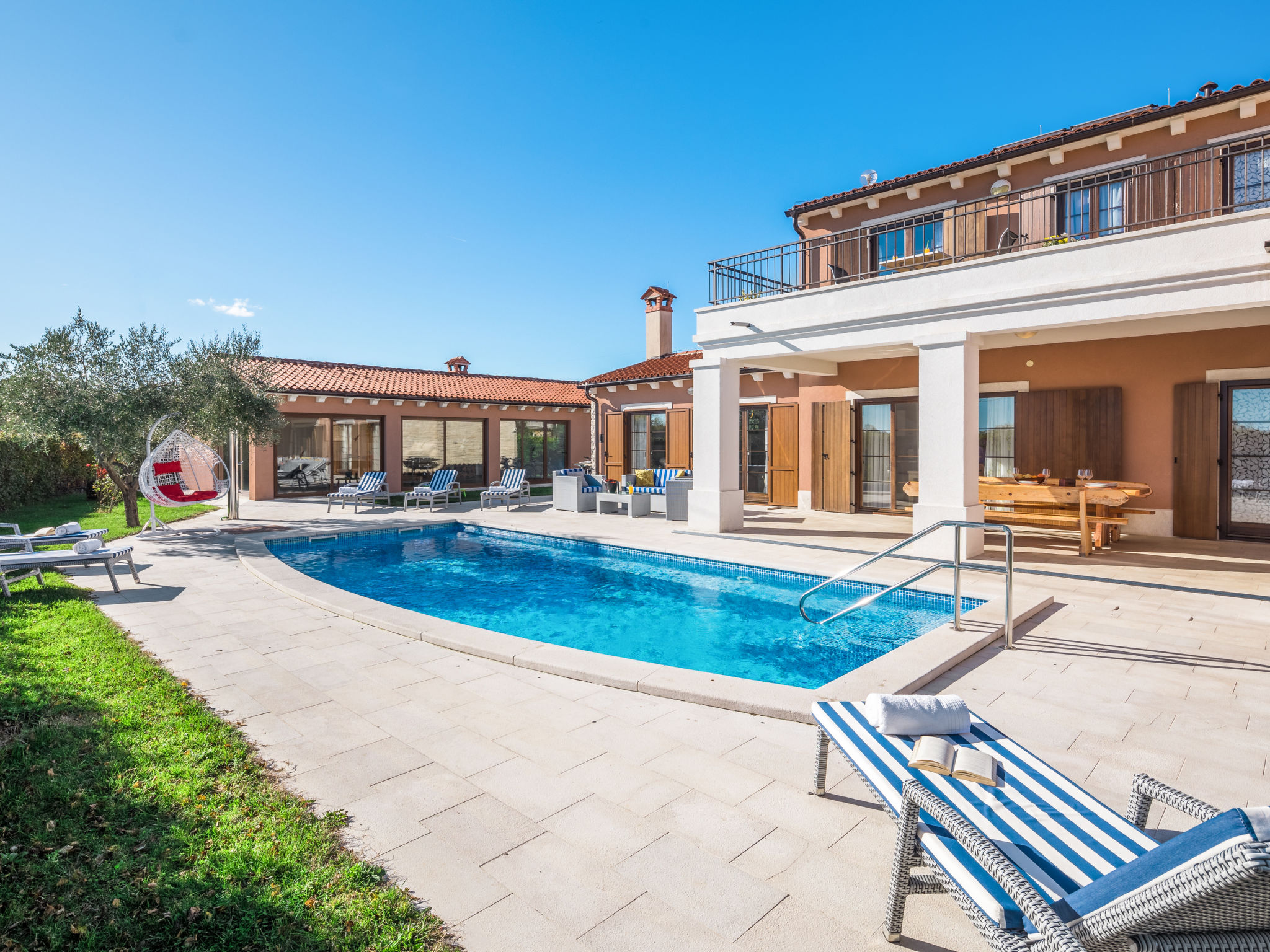 Villa Kanco - Outside