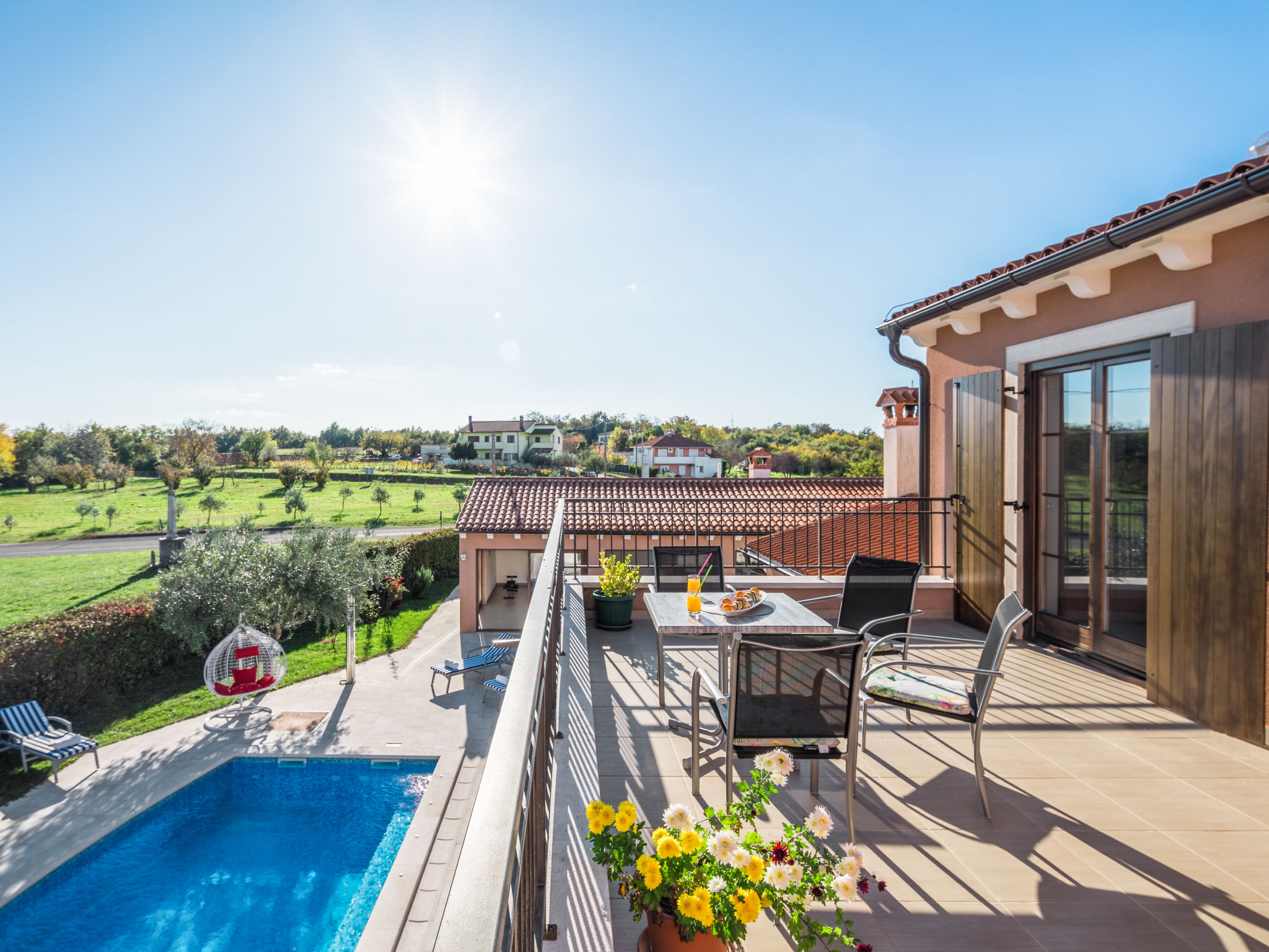 Villa Kanco - Outside