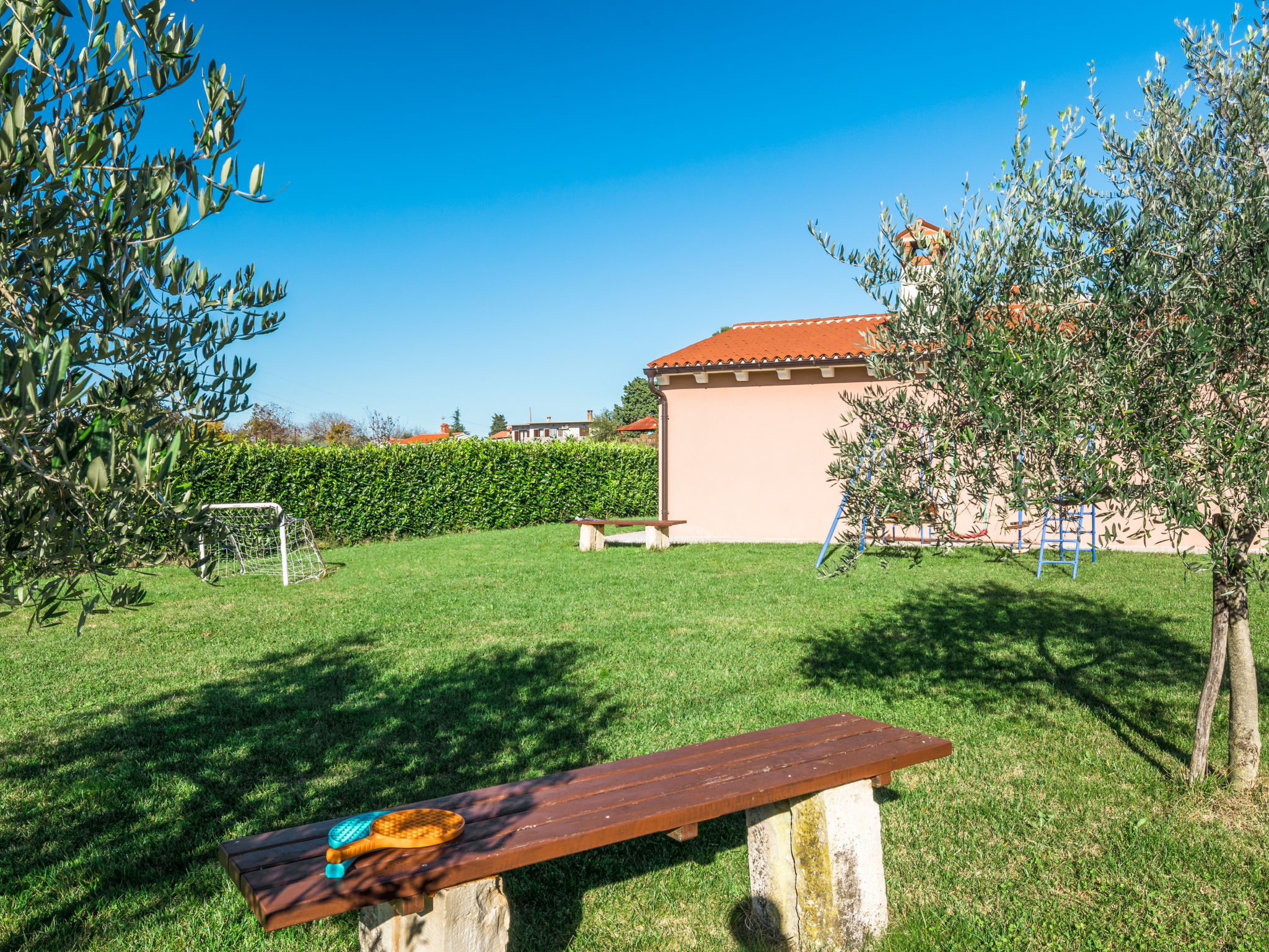 Villa Kanco - Outside
