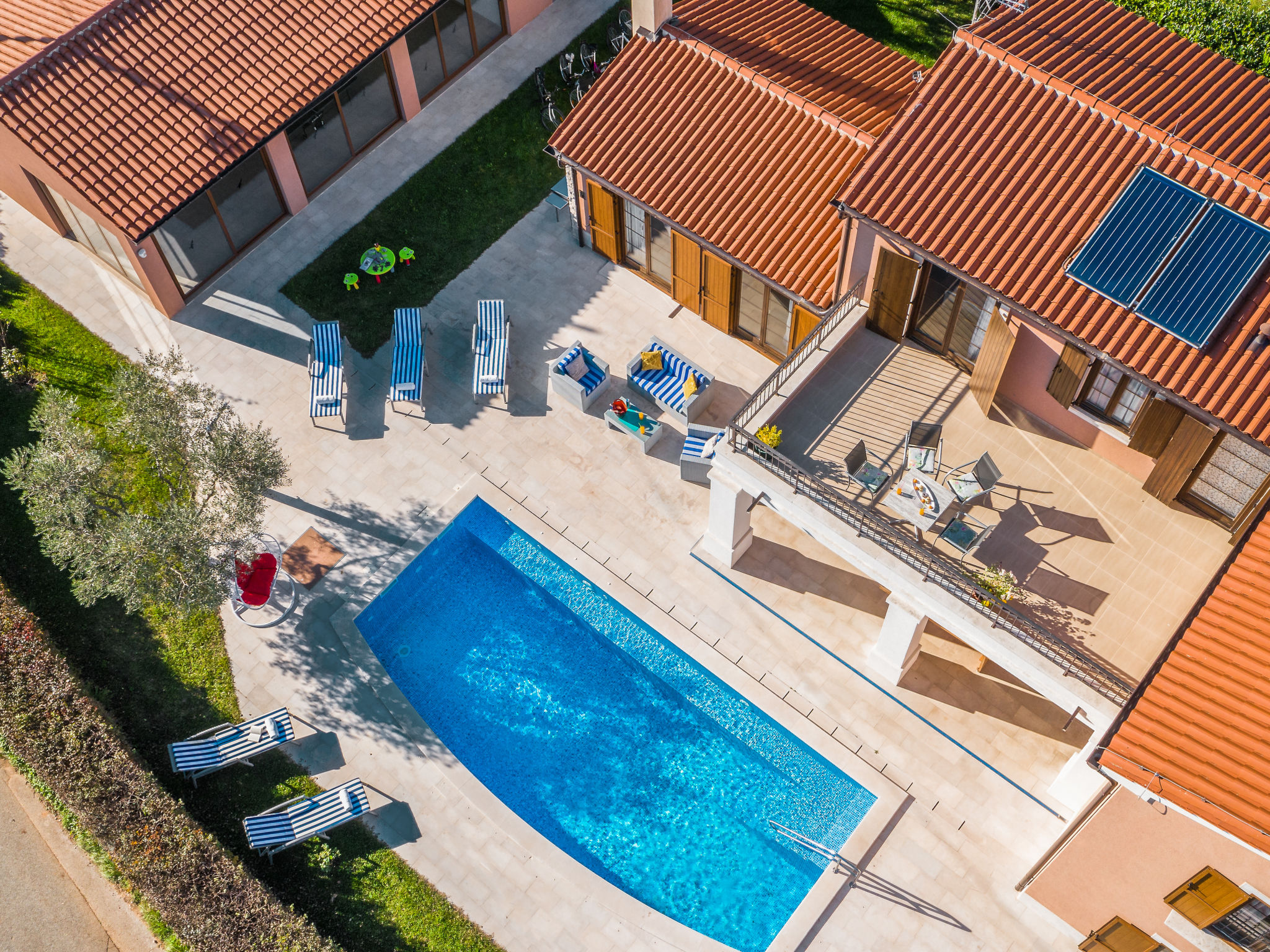 Villa Kanco - Outside