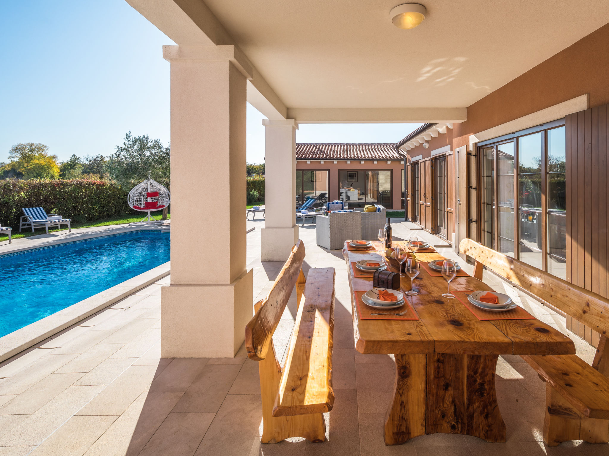 Villa Kanco - Outside