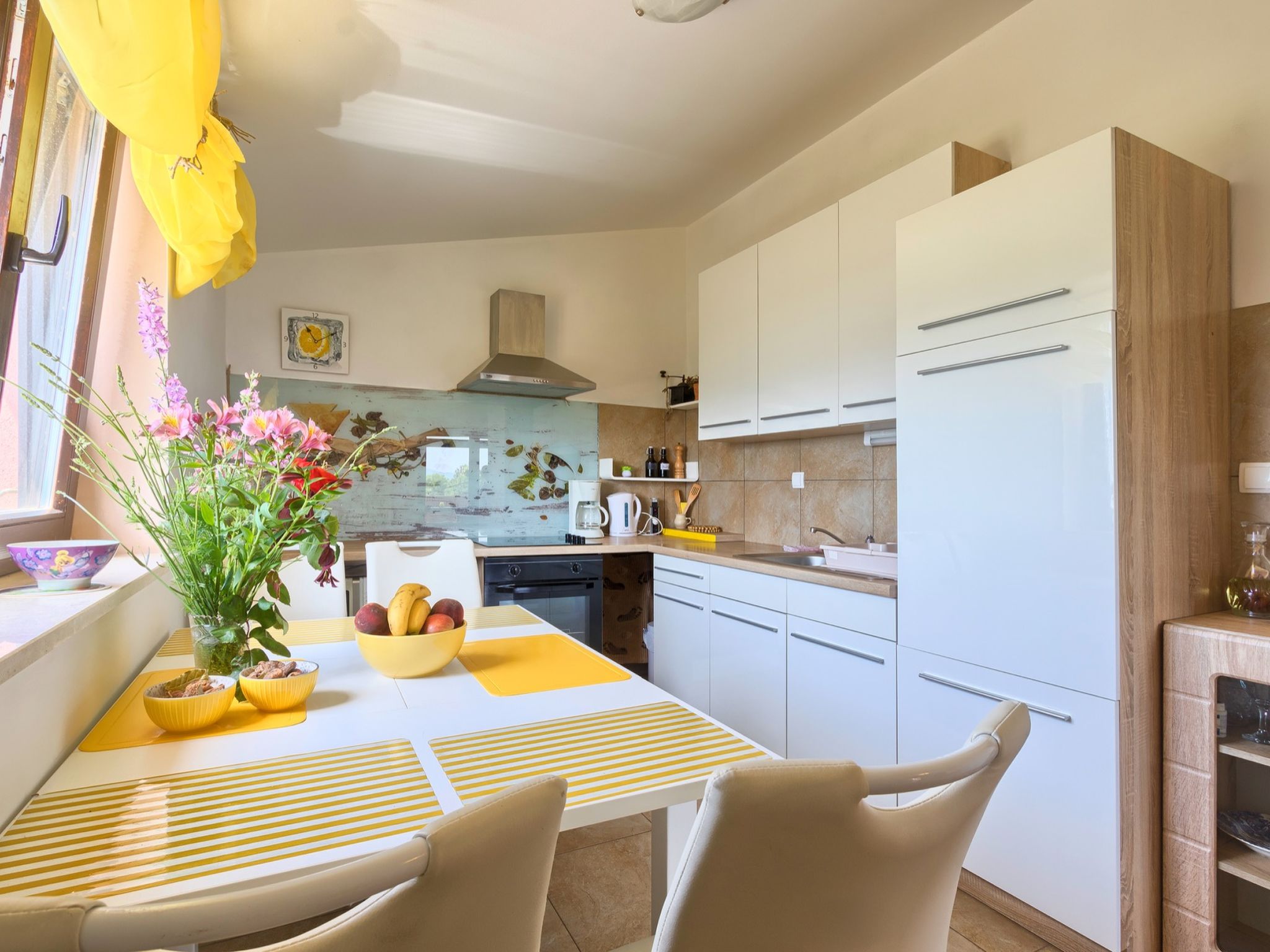 House Martina - Binnen