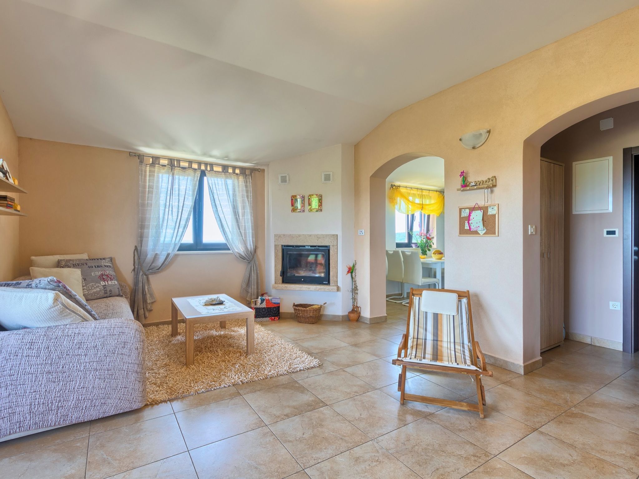 House Martina - Binnen
