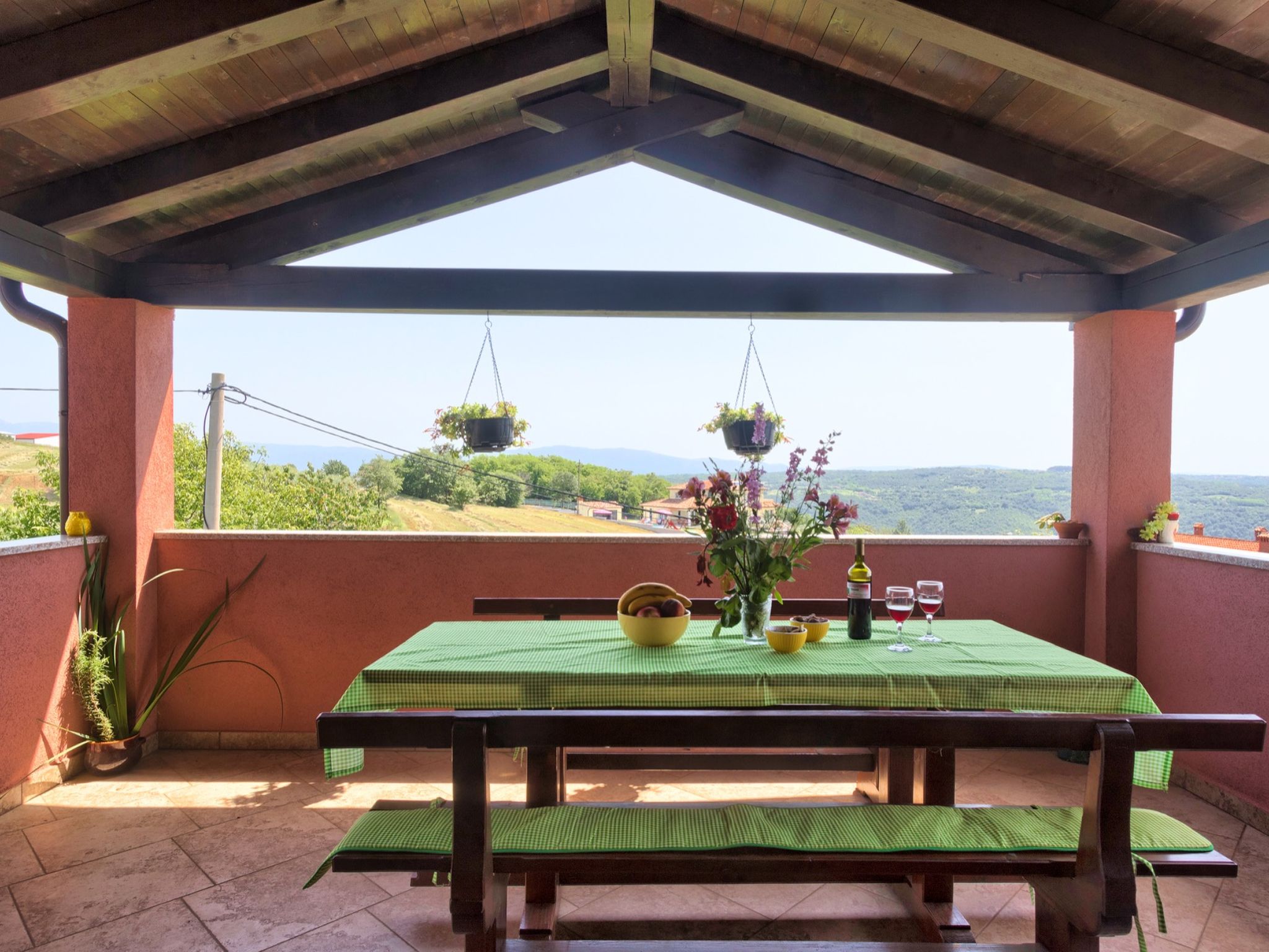House Martina - Buiten