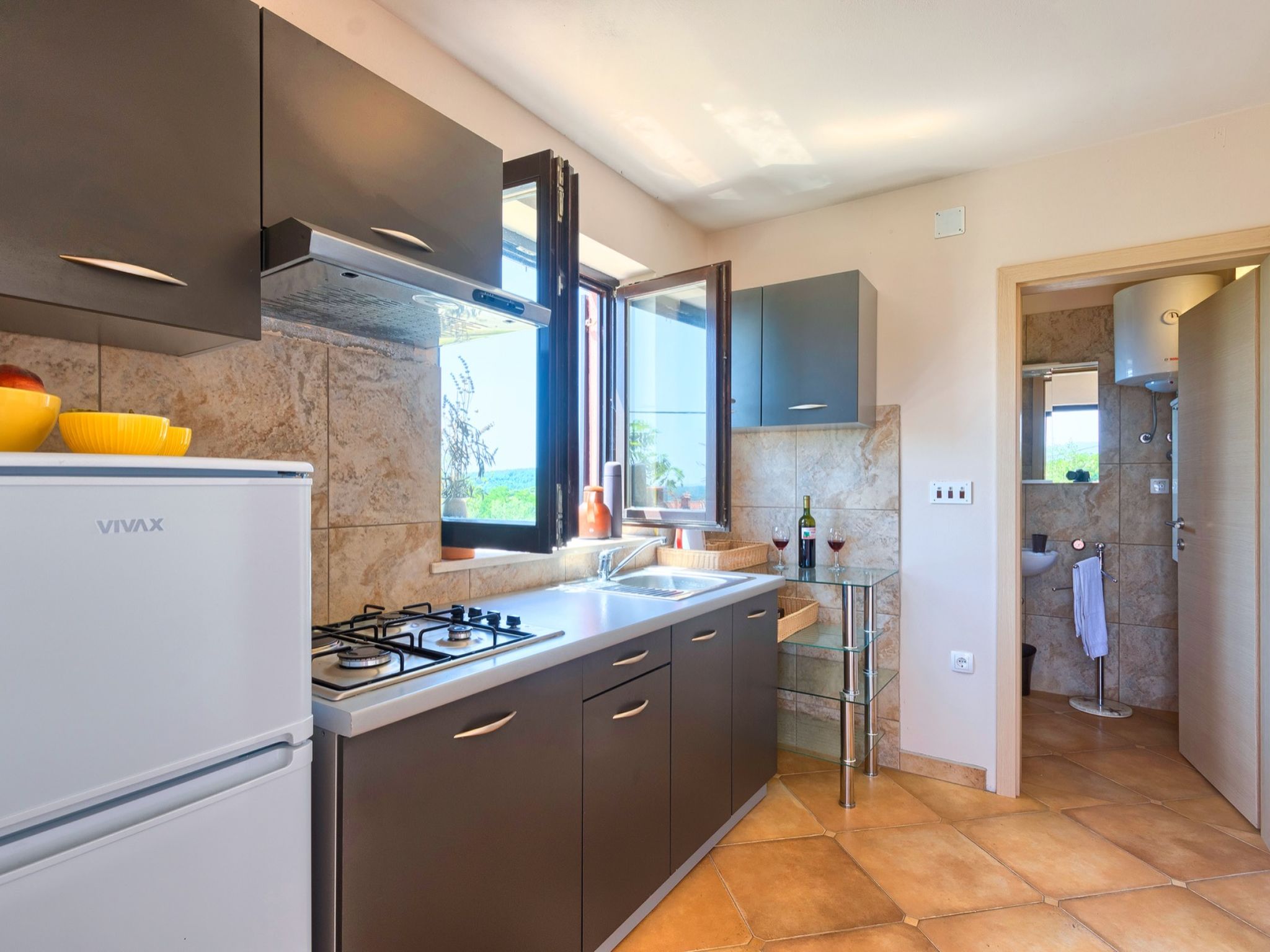 House Martina - Binnen