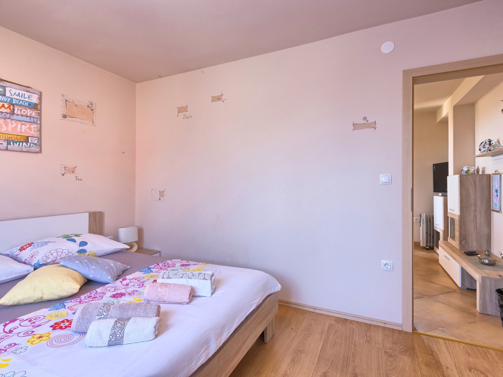 House Martina - Binnen
