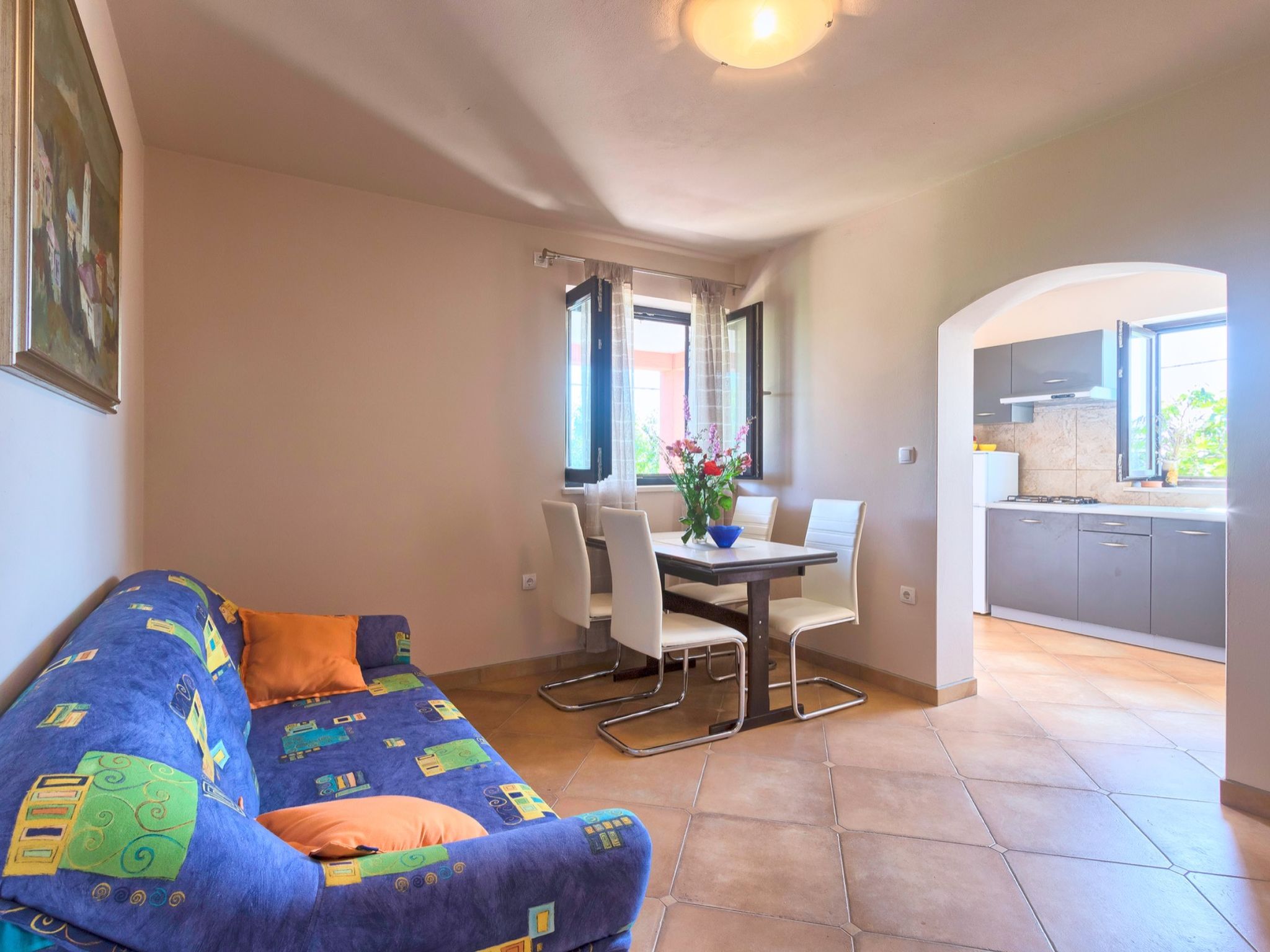 House Martina - Binnen