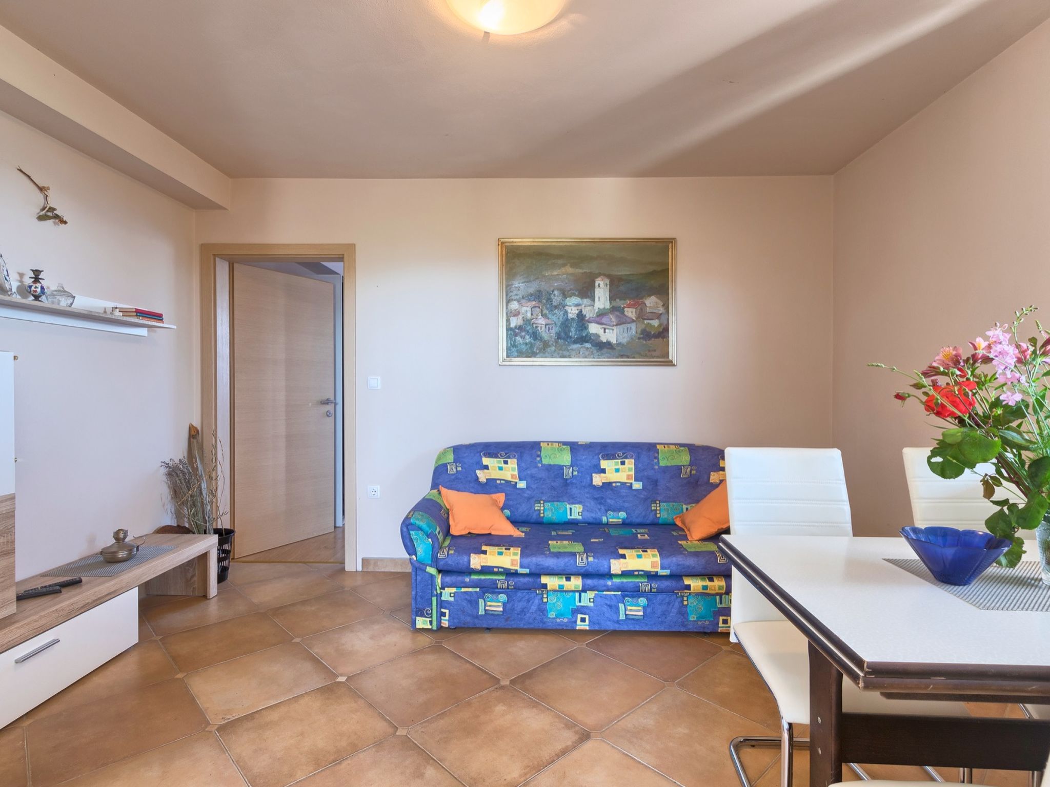 House Martina - Binnen