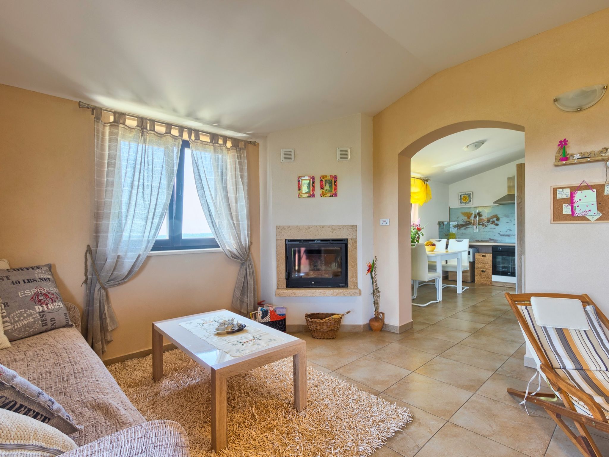 House Martina - Binnen