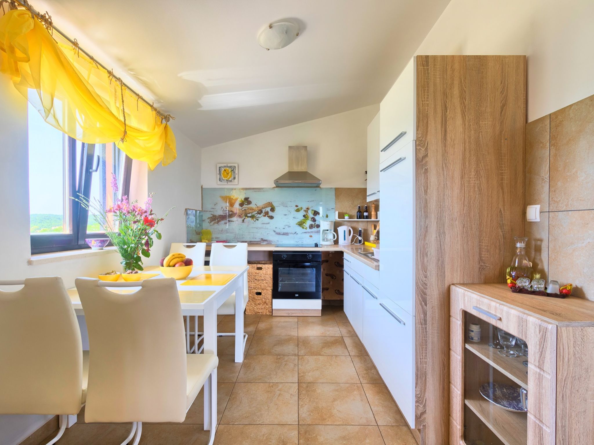 House Martina - Binnen
