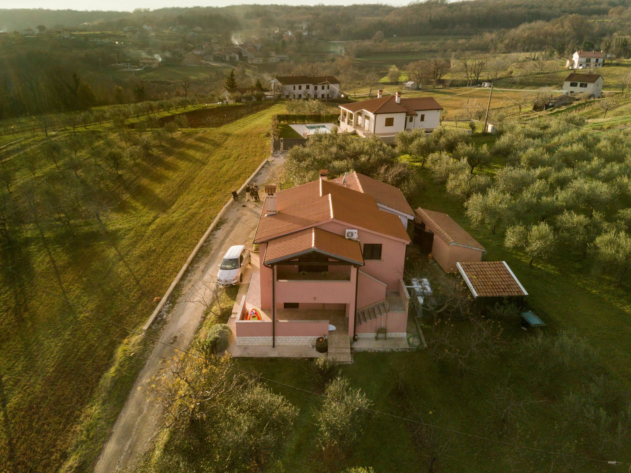 House Martina - Buiten