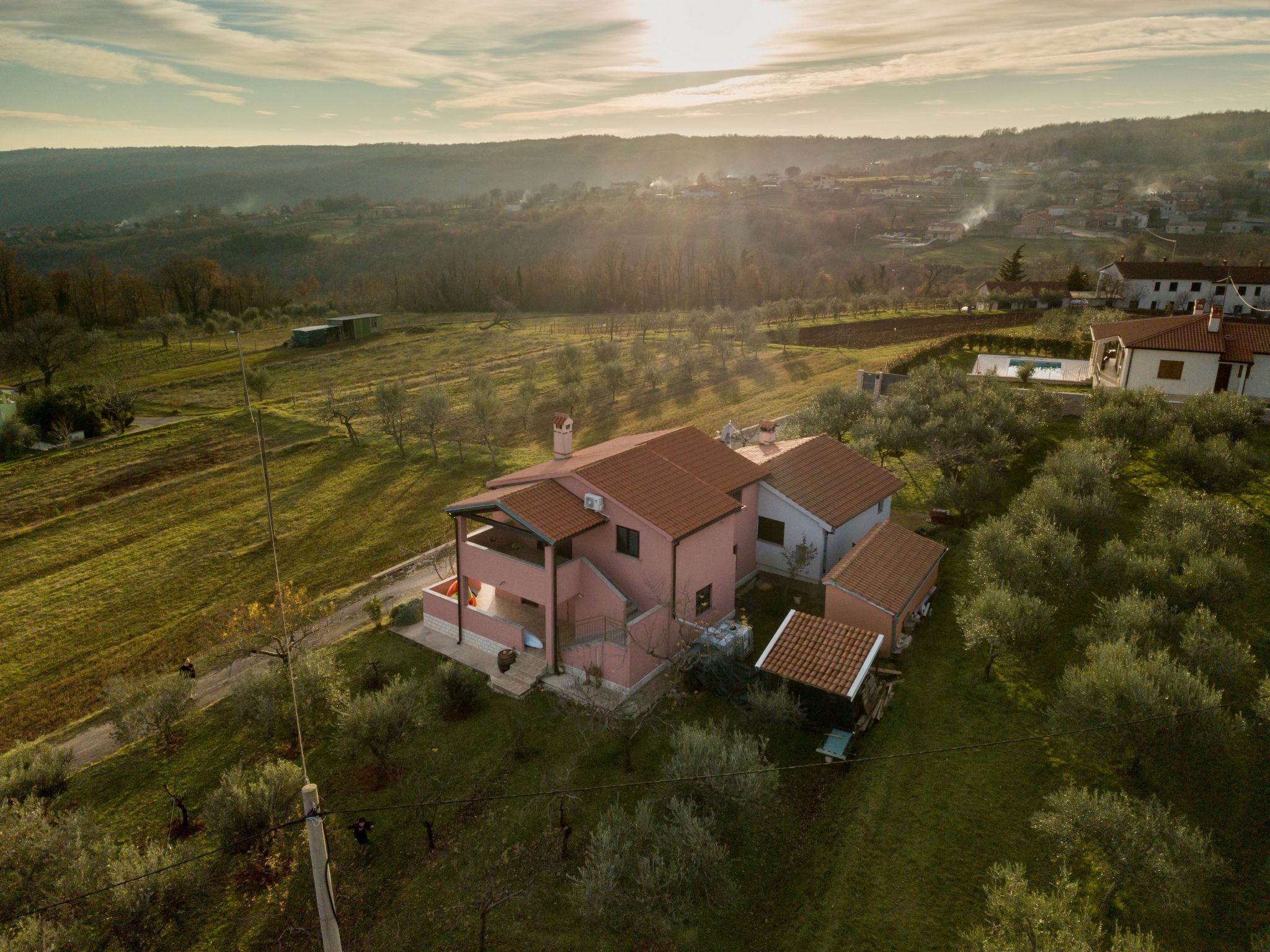 House Martina - Buiten