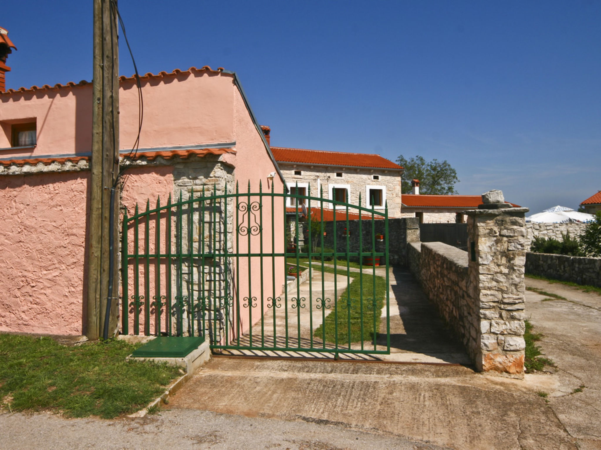 Casa Orihi - Outside