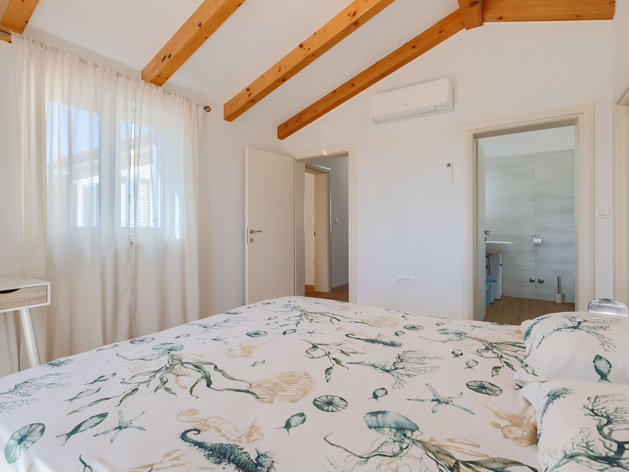 Villa Galiola - Inside
