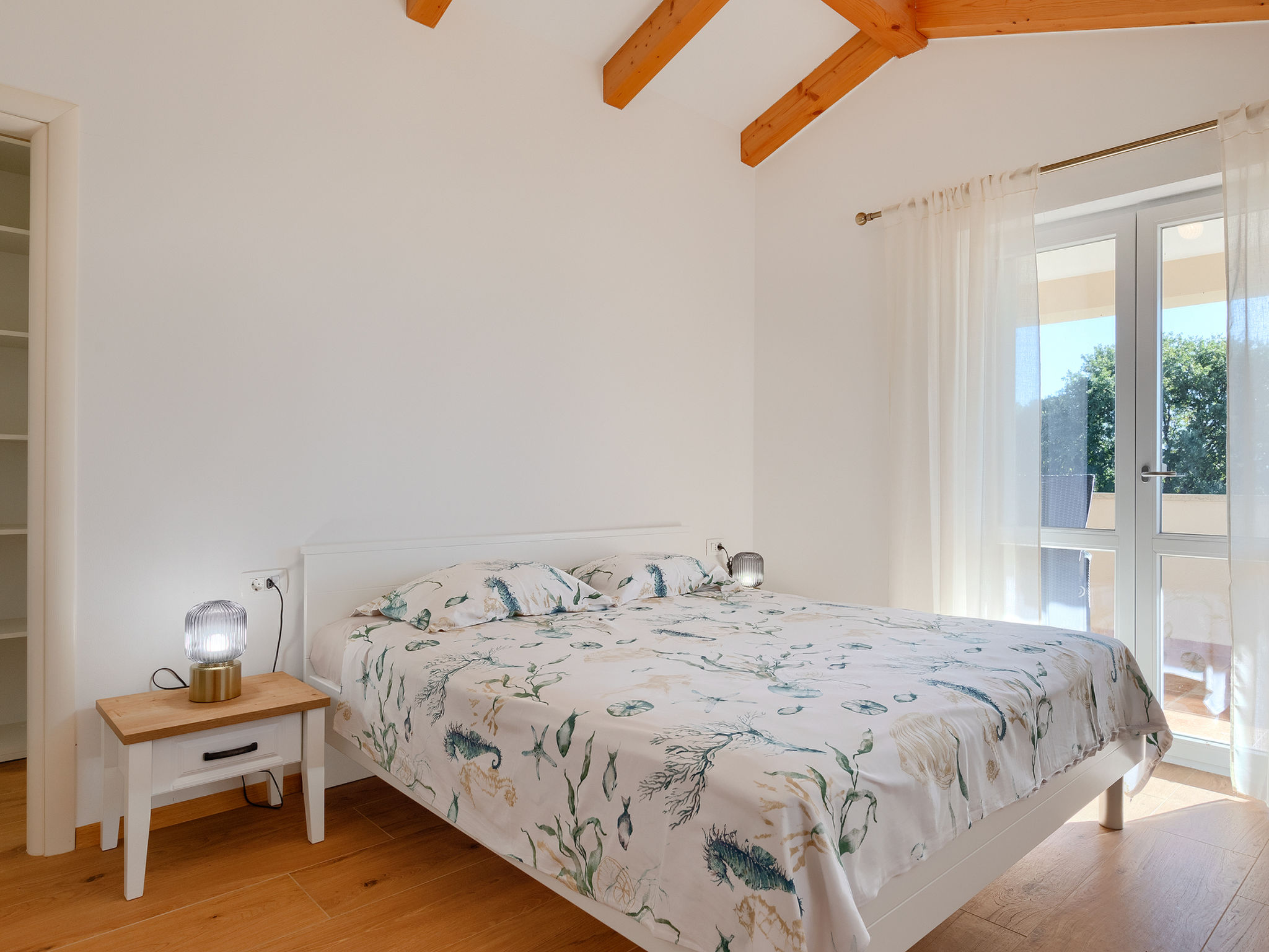 Villa Galiola - Inside