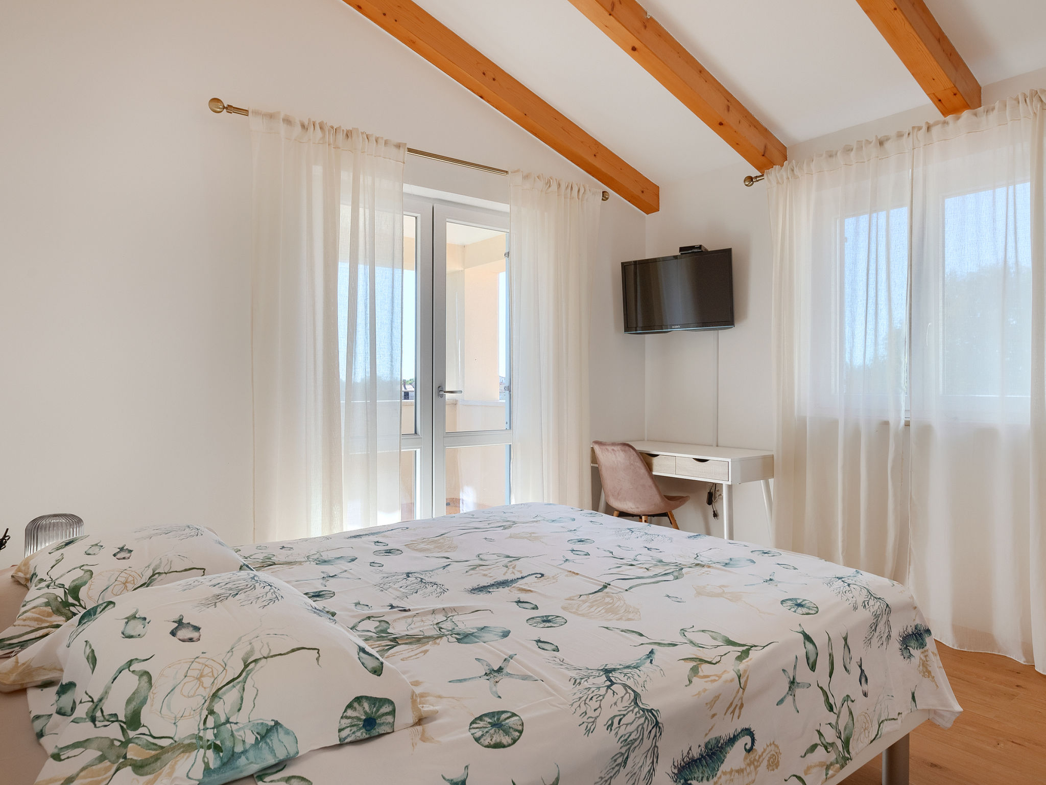Villa Galiola - Inside