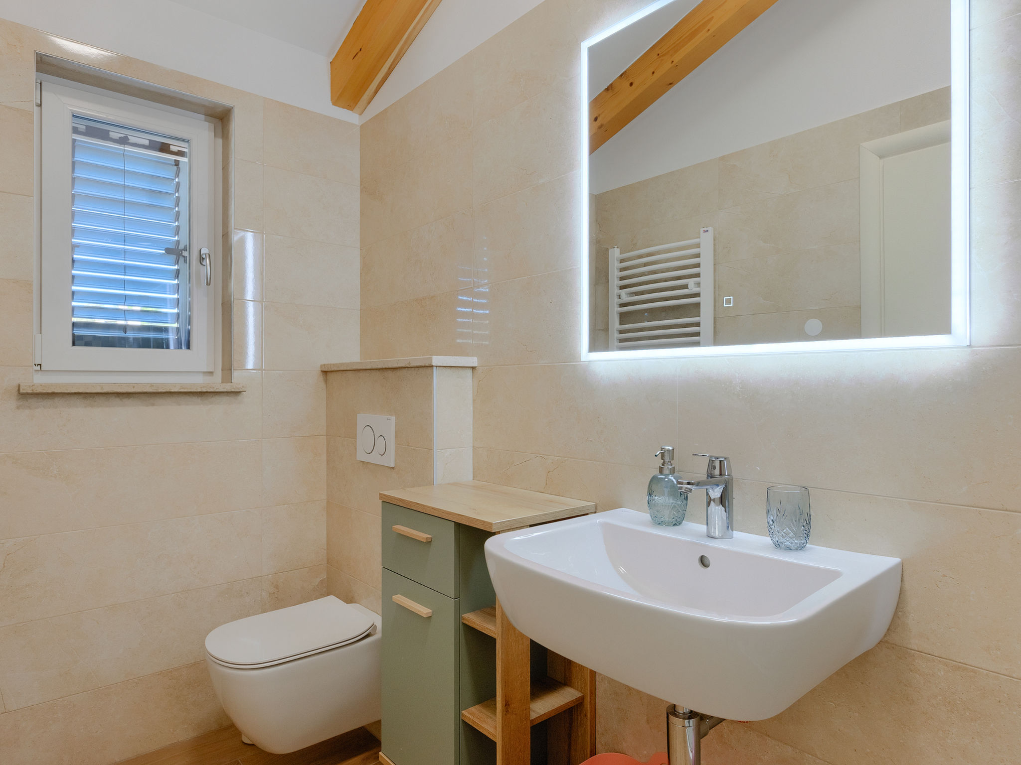 Villa Galiola - Inside