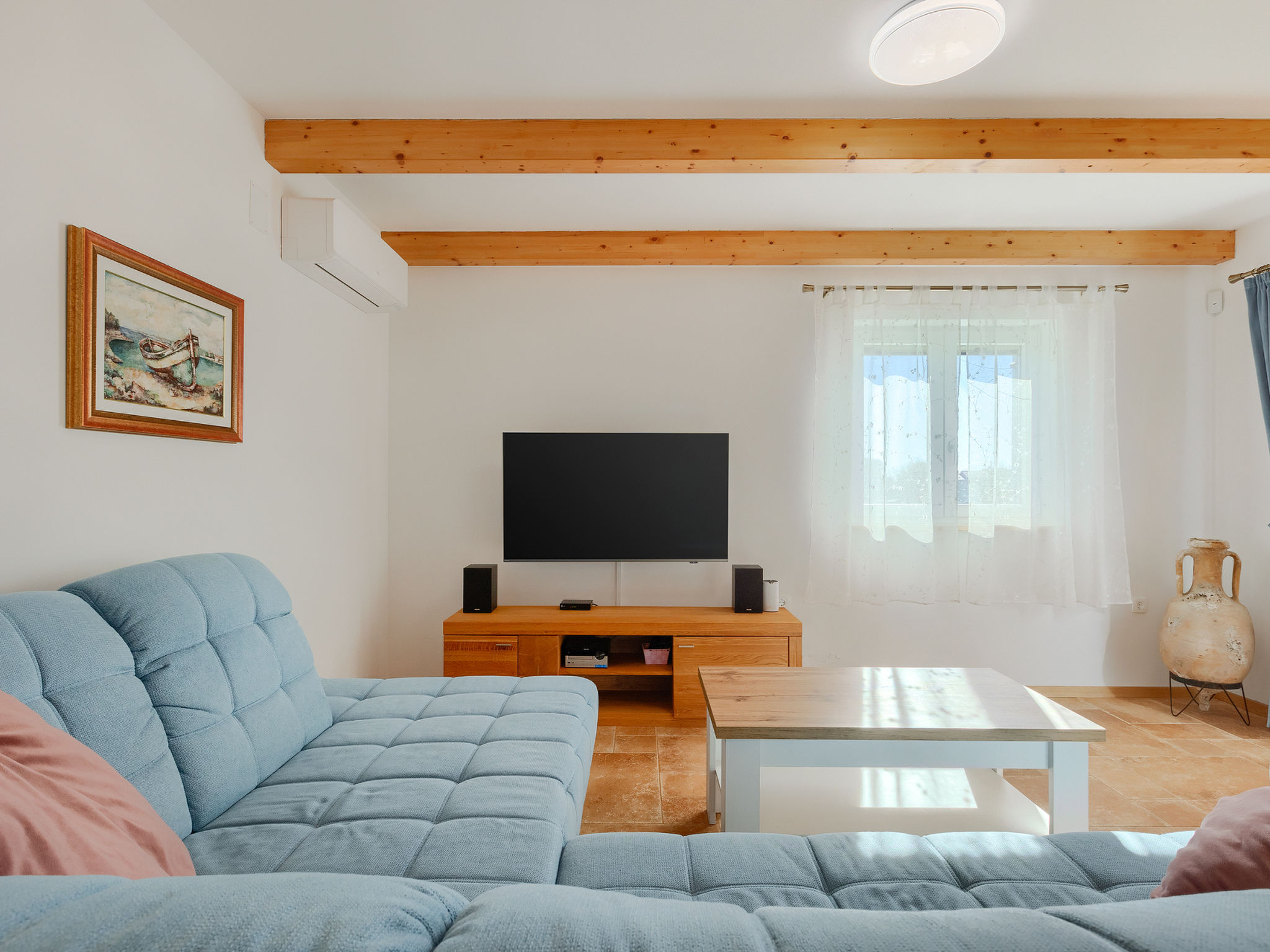 Villa Galiola - Inside