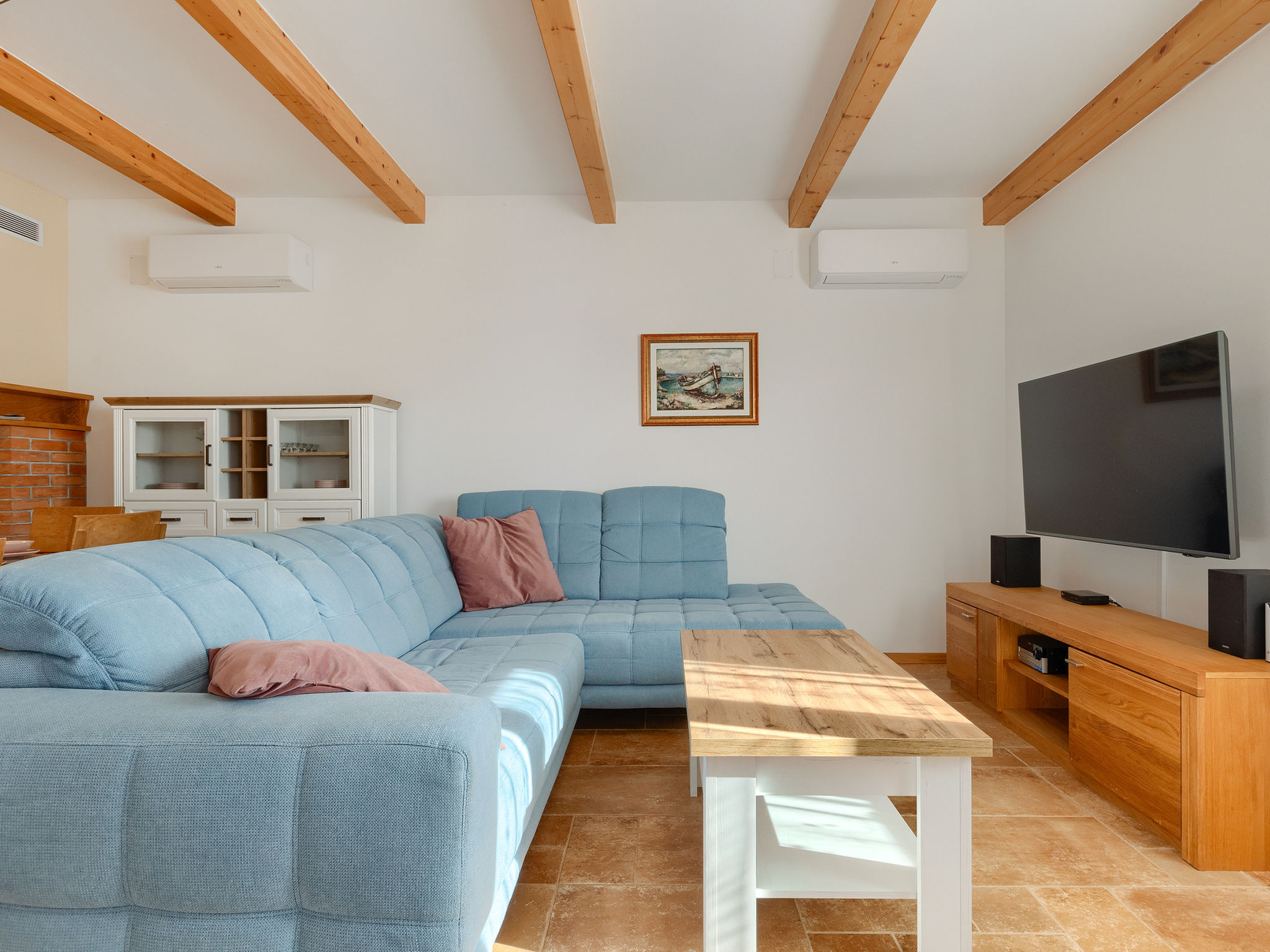 Villa Galiola - Inside