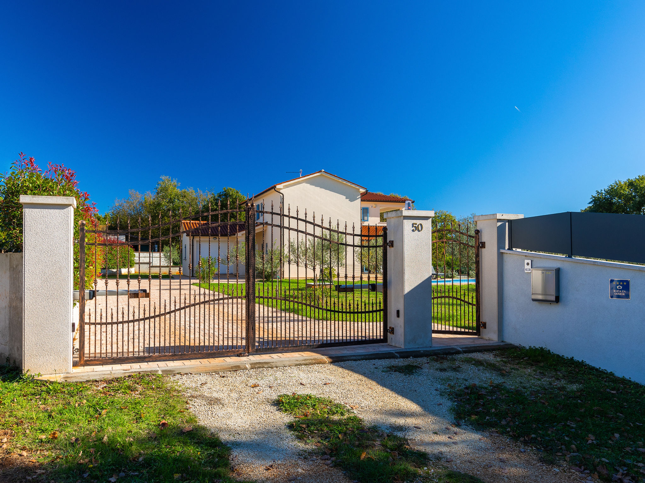 Villa Galiola - Outside