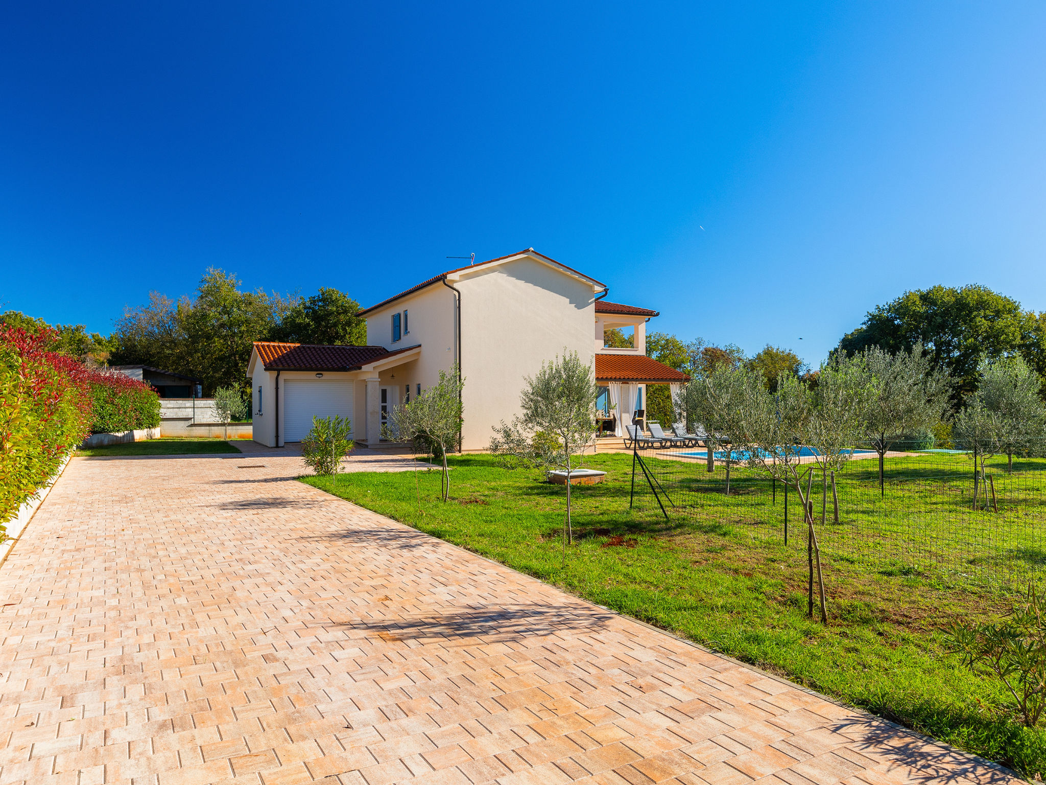 Villa Galiola - Outside