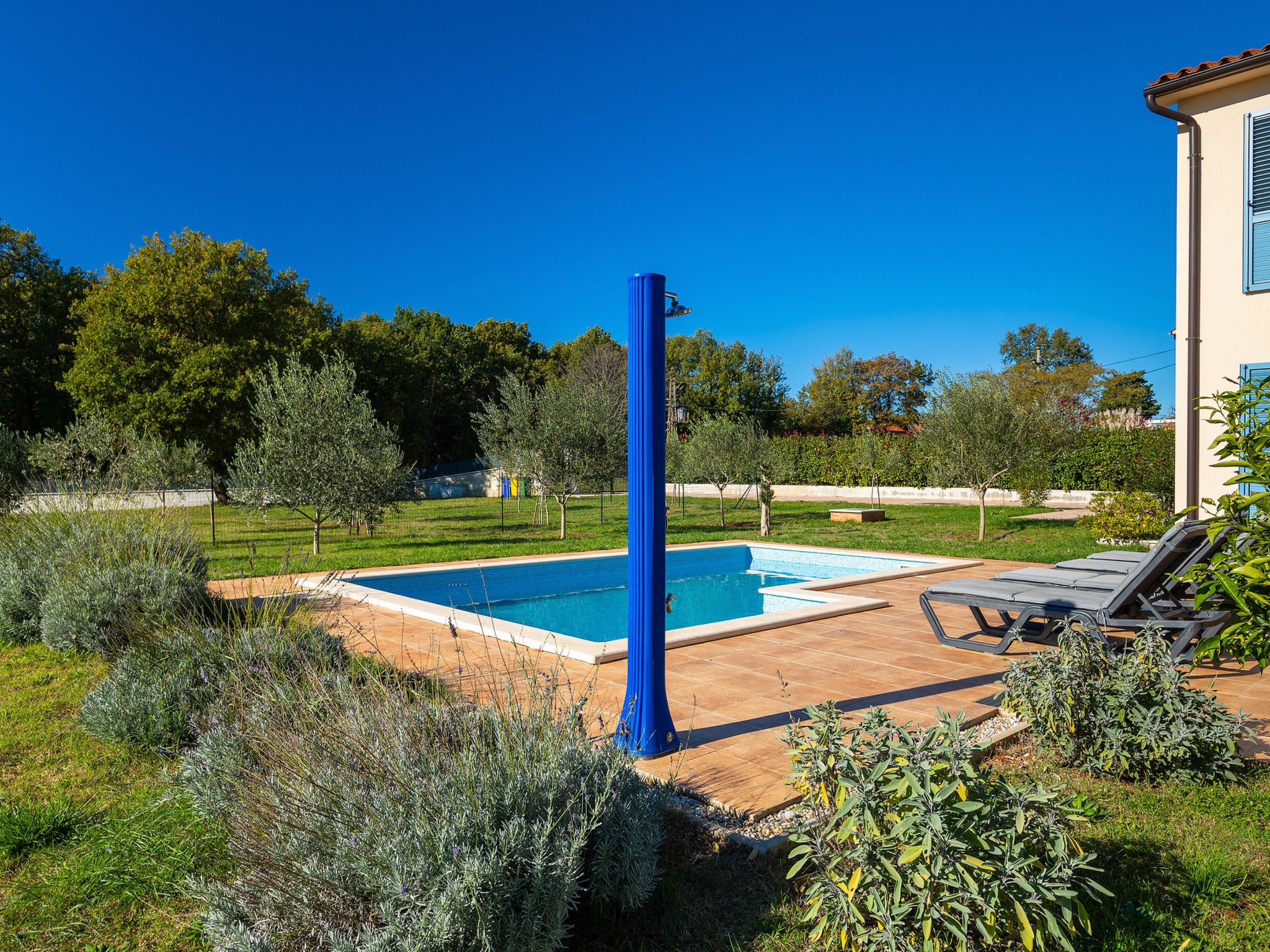 Villa Galiola - Outside