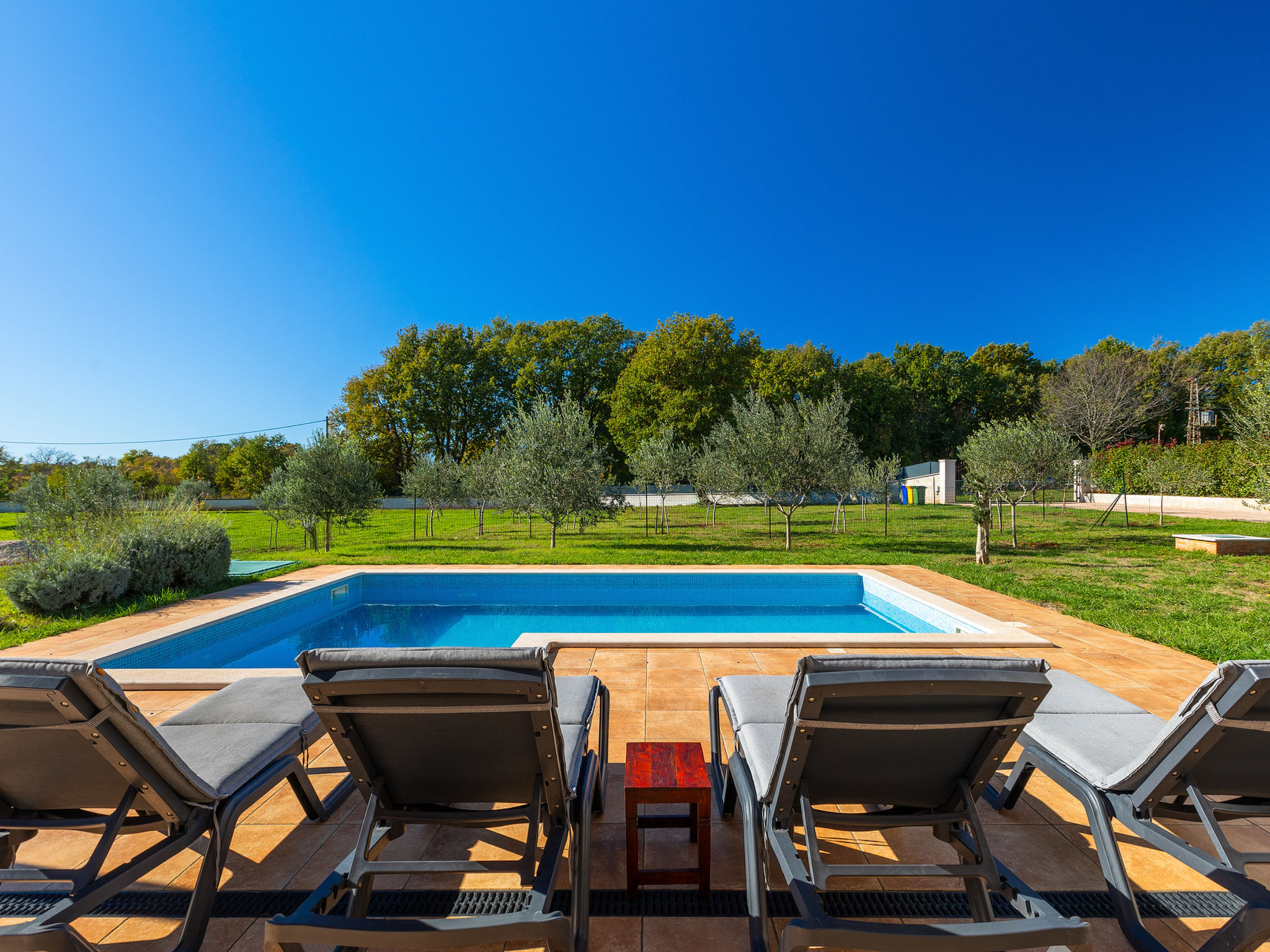 Villa Galiola - Outside