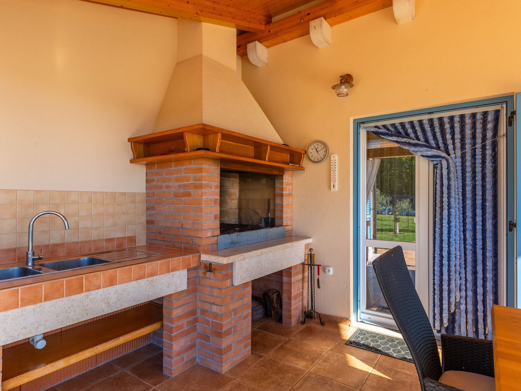 Villa Galiola - Outside