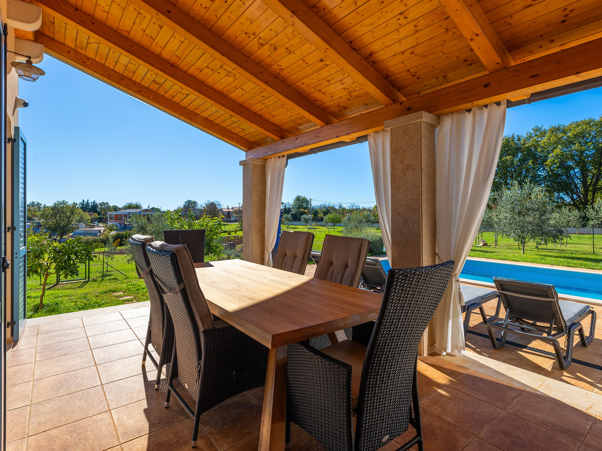 Villa Galiola - Outside
