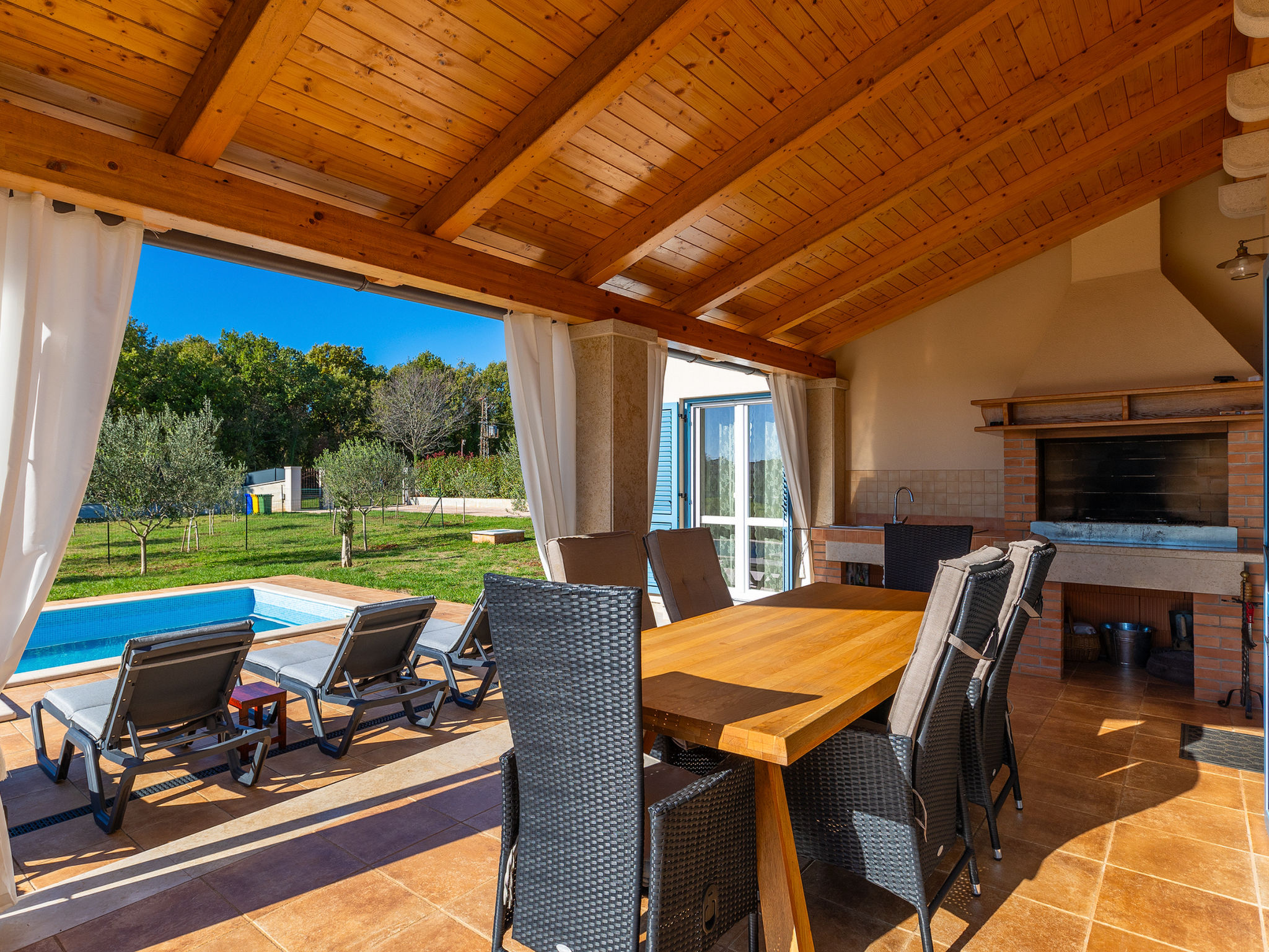 Villa Galiola - Outside