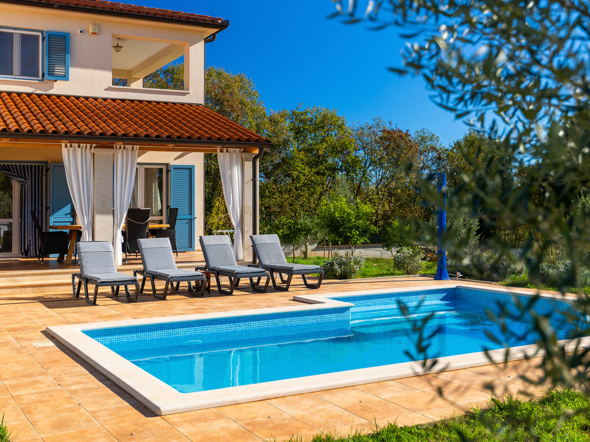 Villa Galiola - Outside