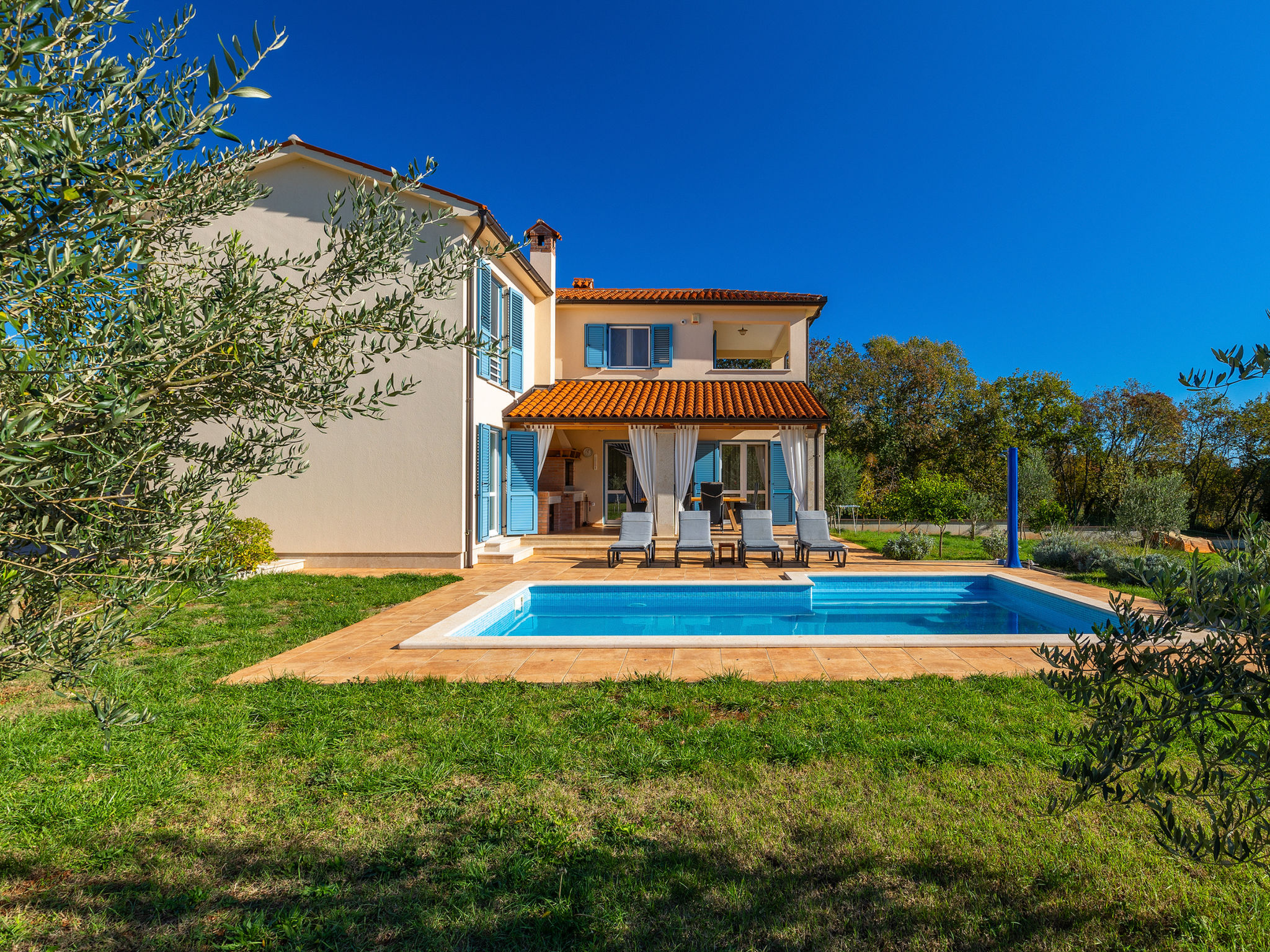 Villa Galiola - Outside