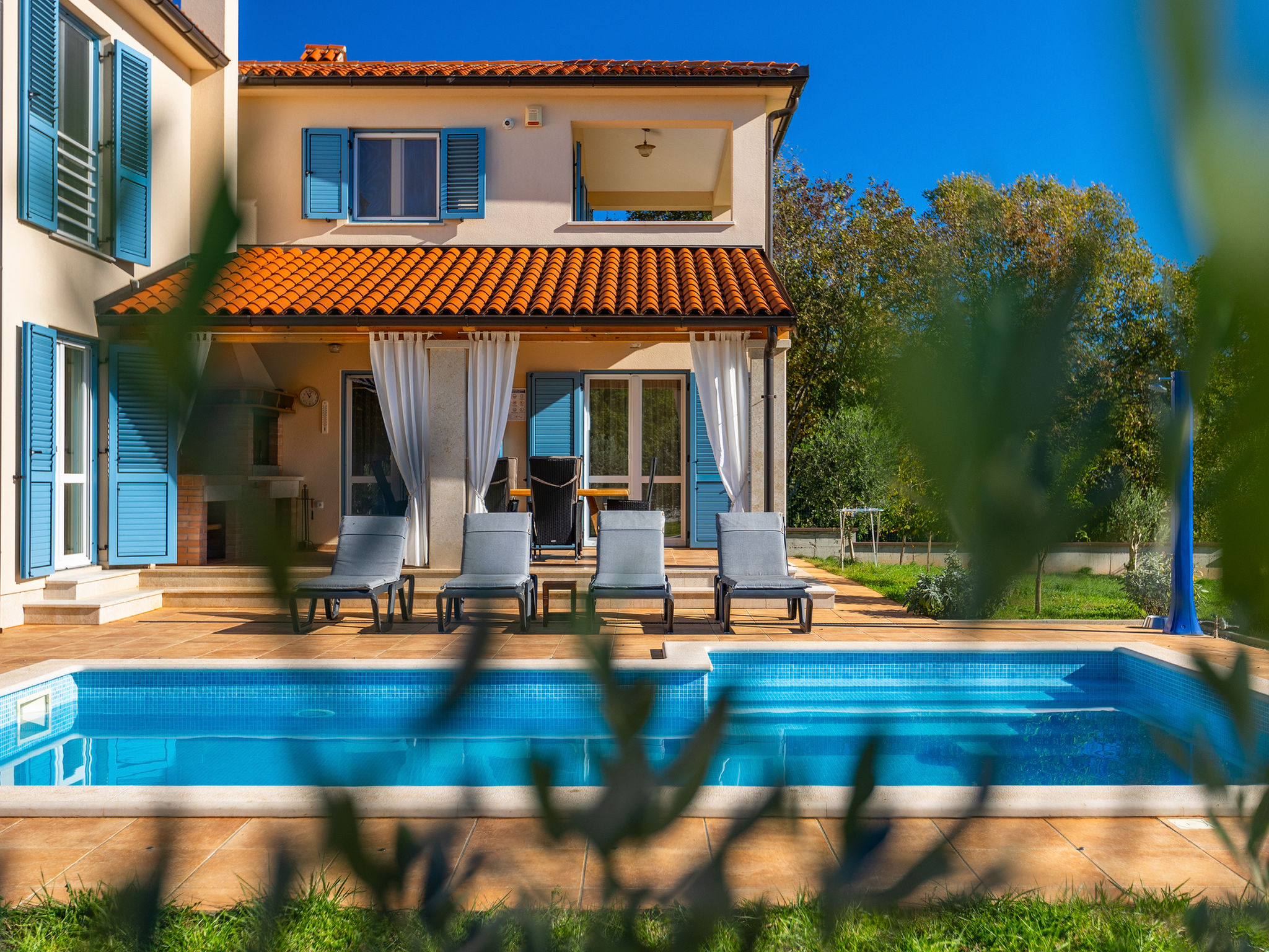 Villa Galiola - Outside